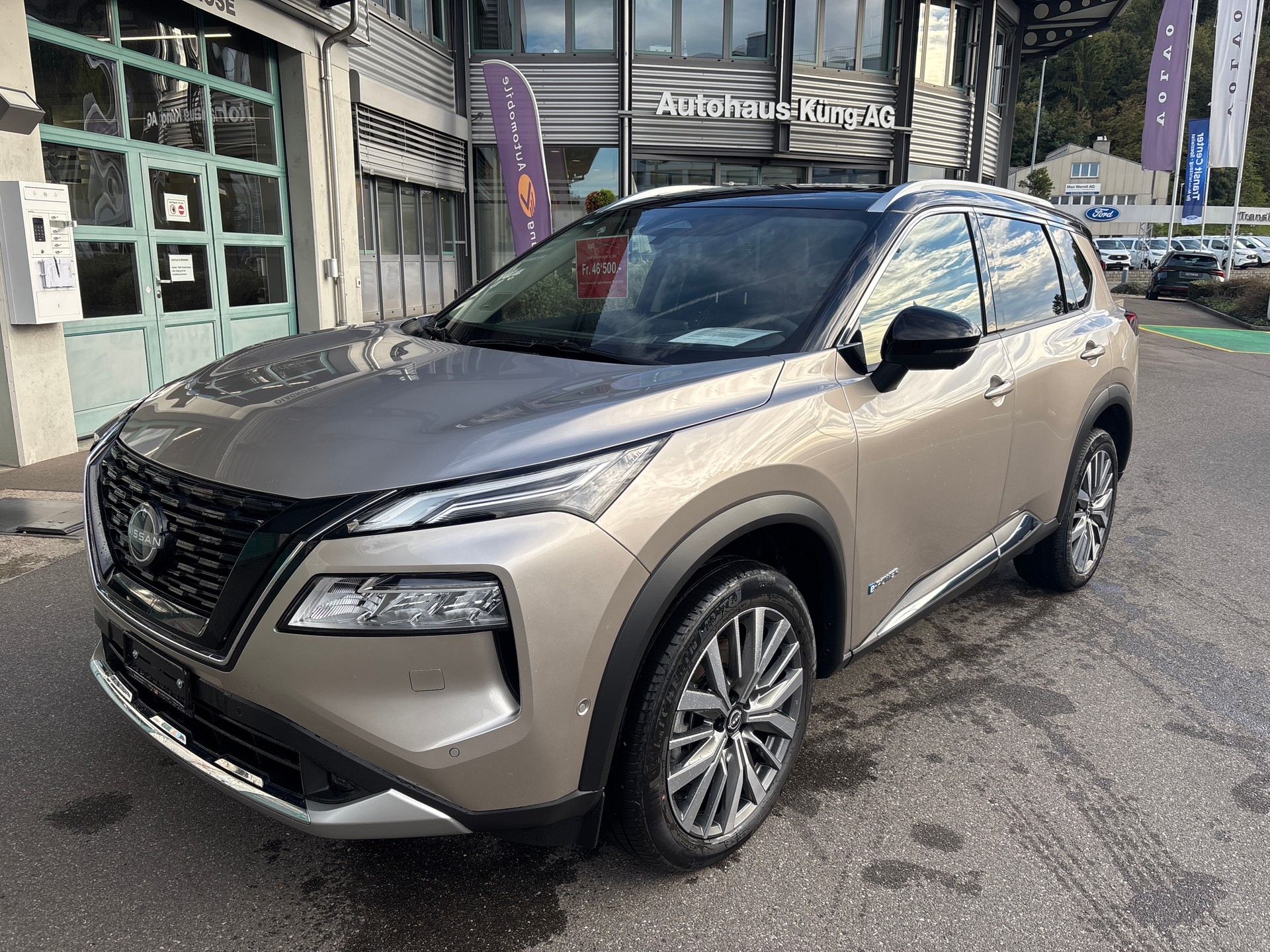 NISSAN X-Trail 1.5 VC-T e-Power 4WD Tekna+-showroom-element-1