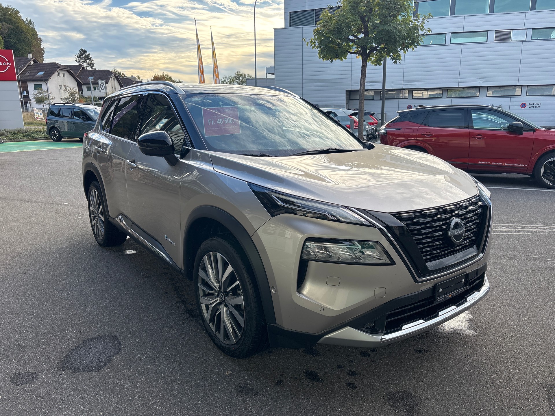 NISSAN X-Trail 1.5 VC-T e-Power 4WD Tekna+-showroom-element-3