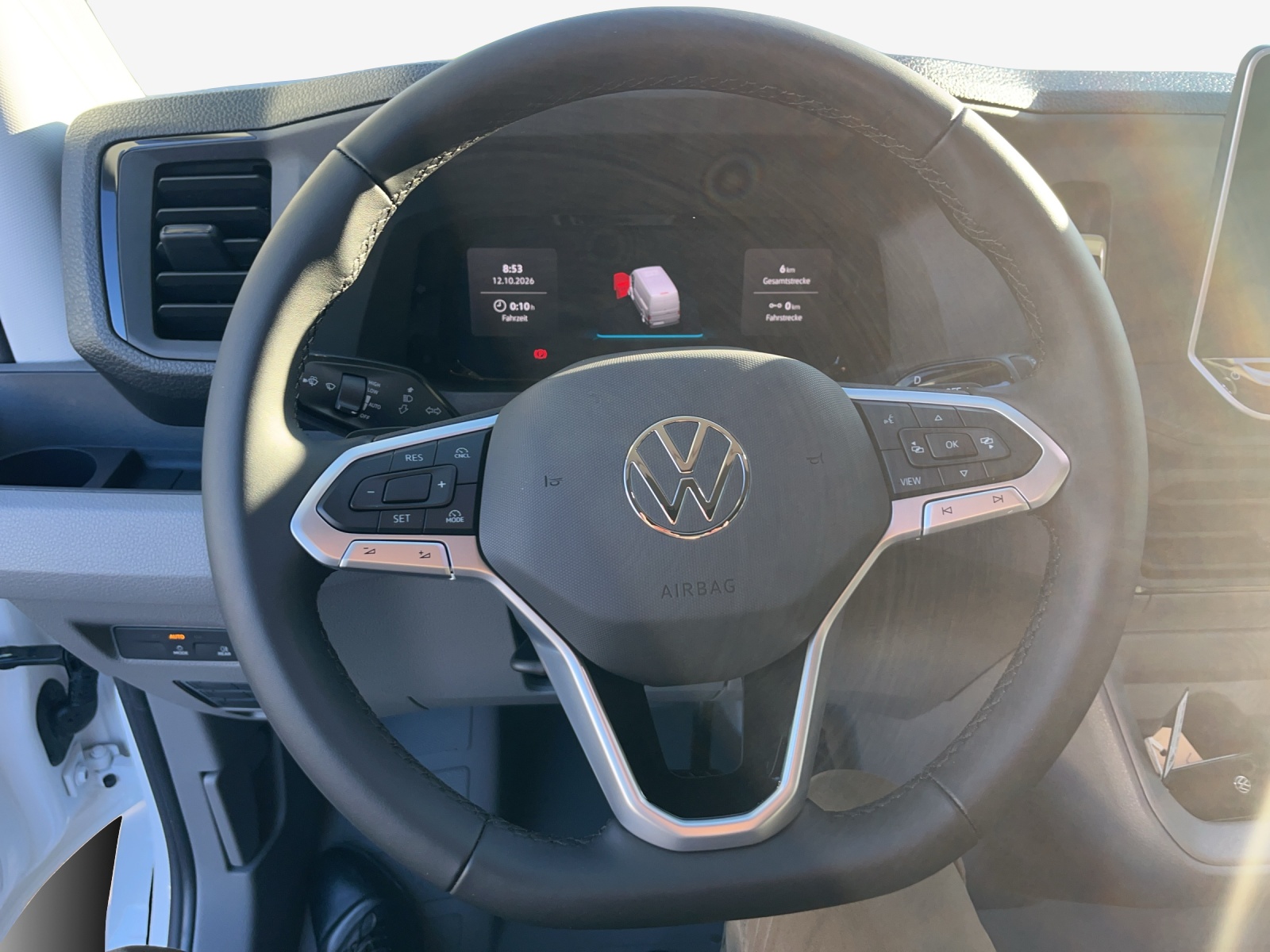 VW Crafter 35 2.0 TDI Entry L3 A-image-8