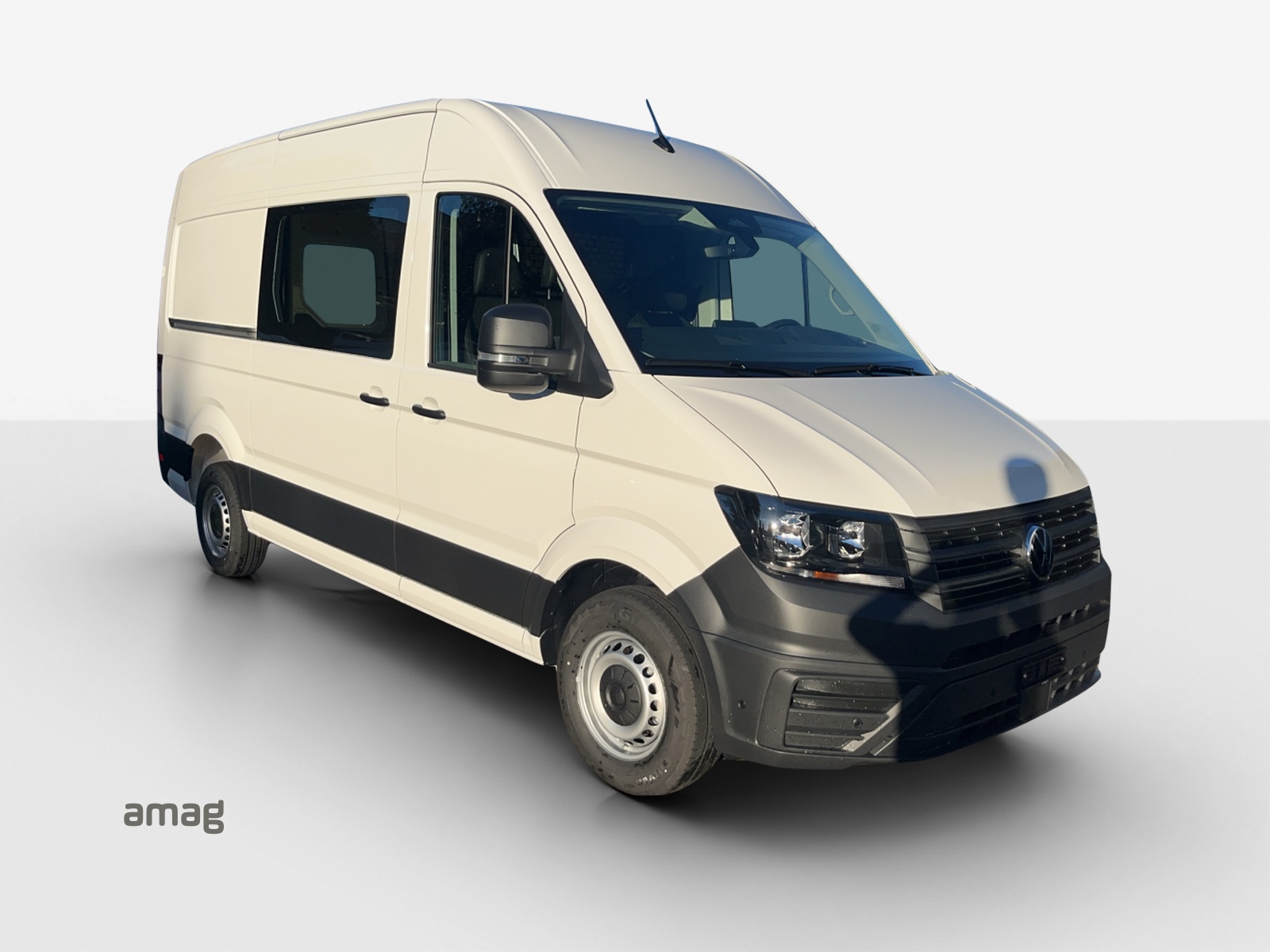 VW Crafter 35 2.0 TDI Entry L3 A-image-4