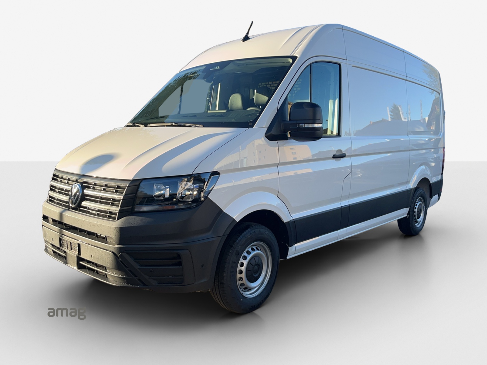 VW Crafter 35 2.0 TDI Entry L3 A