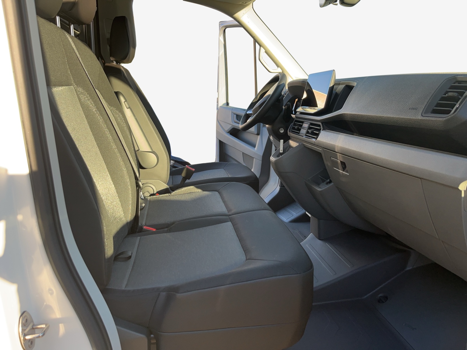 VW Crafter 35 2.0 TDI Entry L3 A-image-14