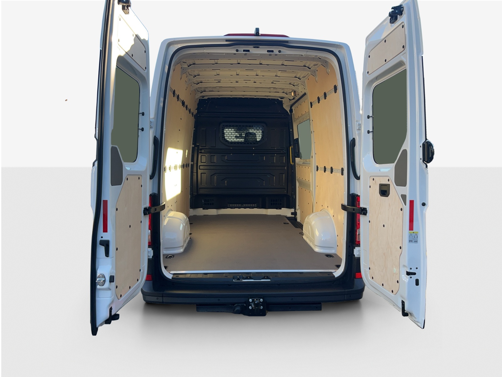 VW Crafter 35 2.0 TDI Entry L3 A-image-10