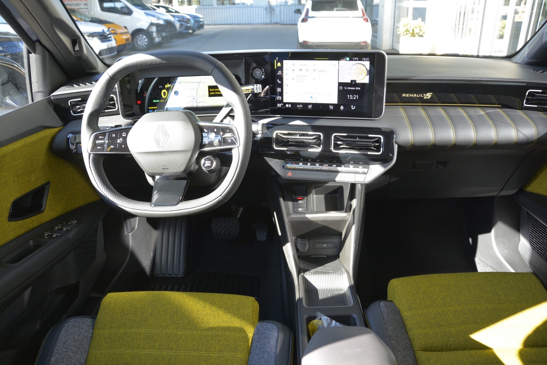 RENAULT R5 E-TECH ELECTRIC iconic five 150PS Comfort Range-image-7