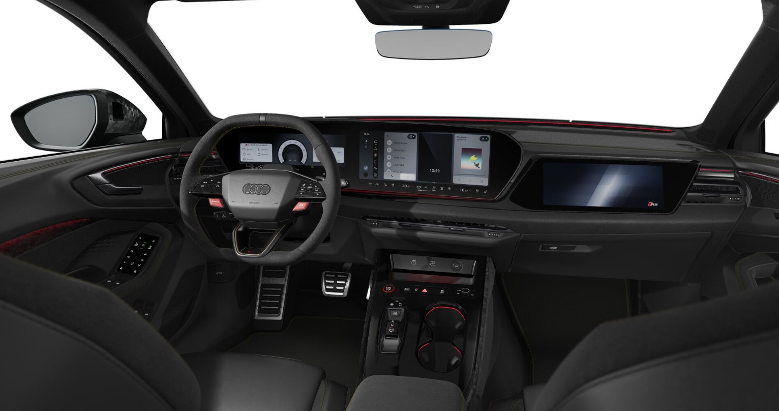 AUDI RS 5 Avant TFSI 470 kW Tiptronic quattro-image-7