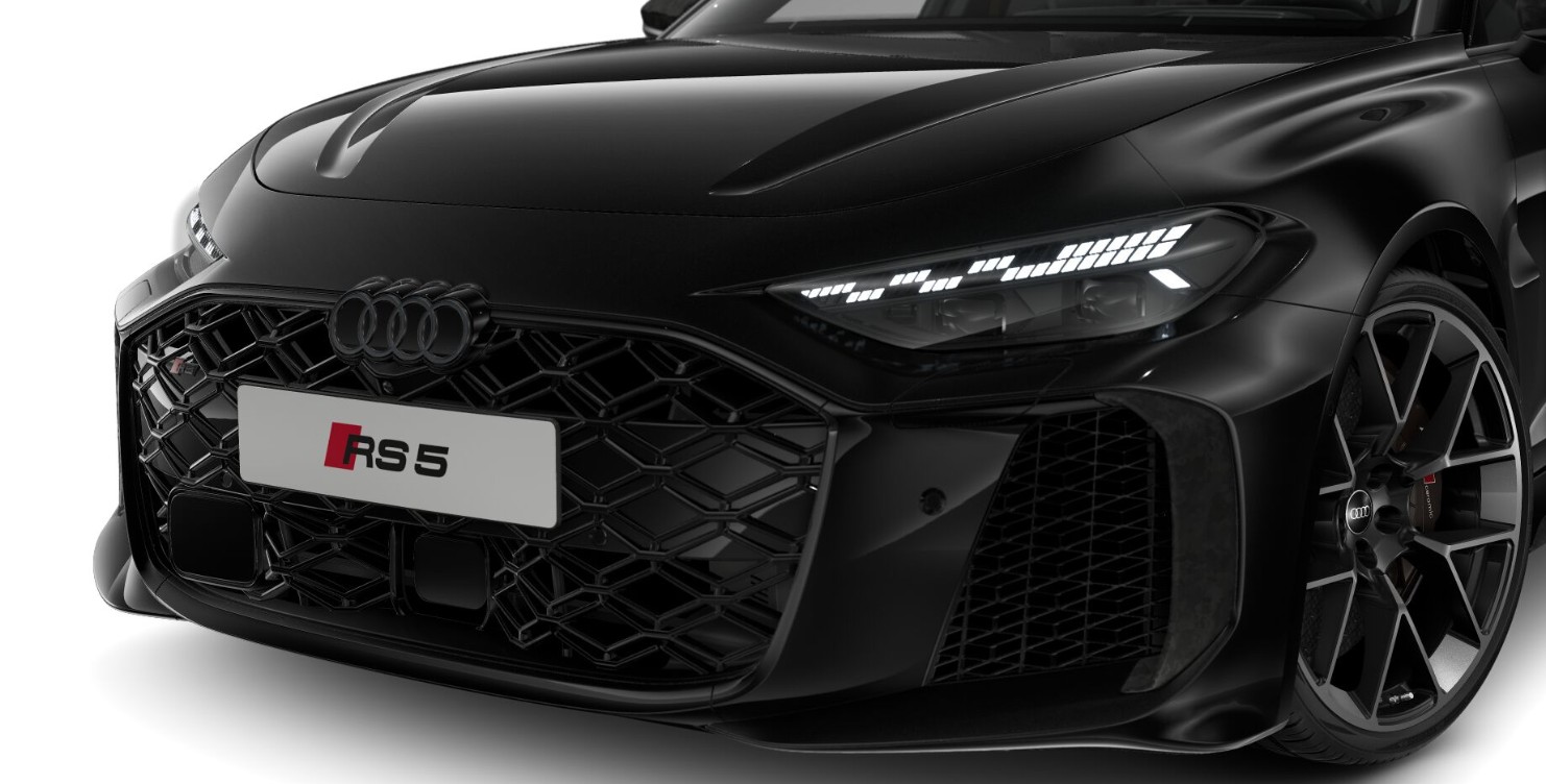 AUDI RS 5 Avant TFSI 470 kW Tiptronic quattro-image-1
