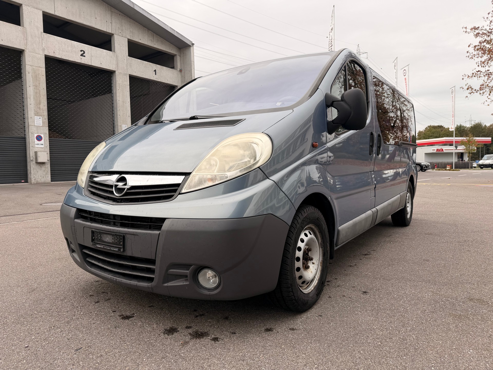 OPEL Vivaro Life 2.5CDTI 2.9t L2H1-image-0