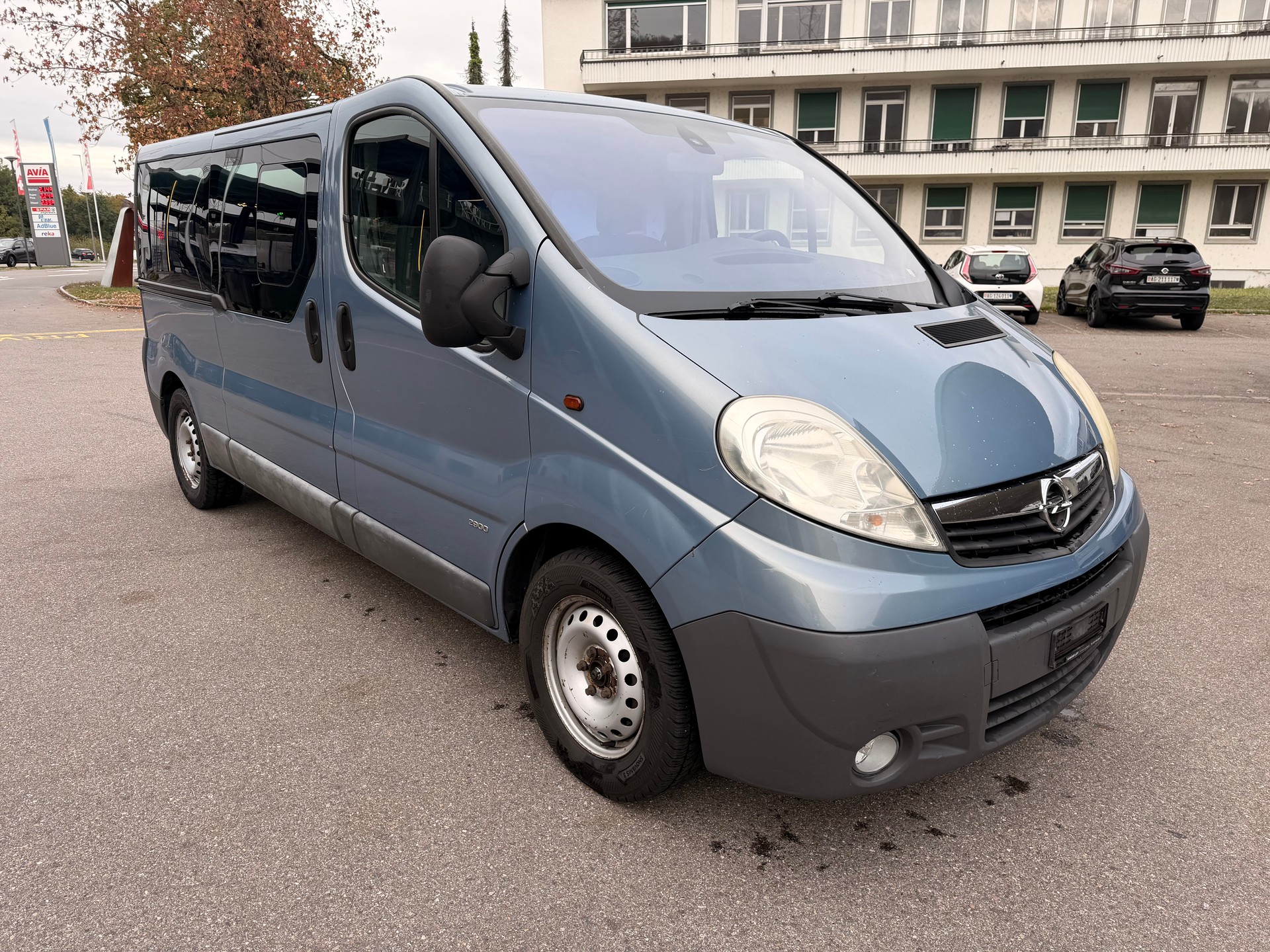 OPEL Vivaro Life 2.5CDTI 2.9t L2H1-image-7