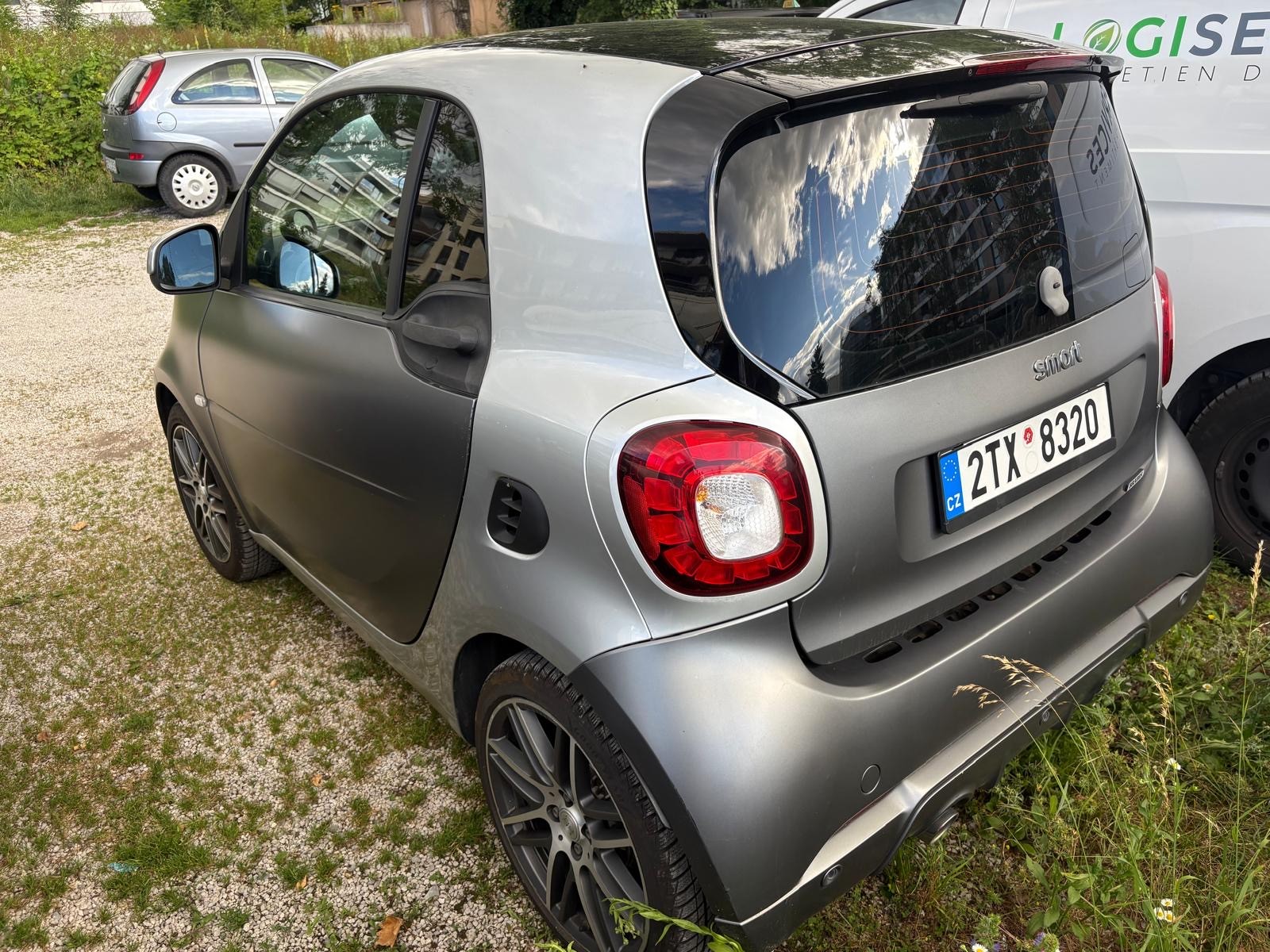 SMART fortwo BRABUS Style-image-1