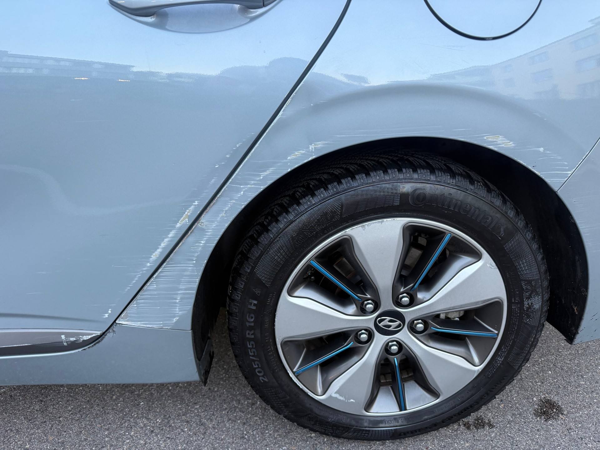 HYUNDAI Ioniq 1.6 GDi Plug in Hybrid Launch DCT-image-6