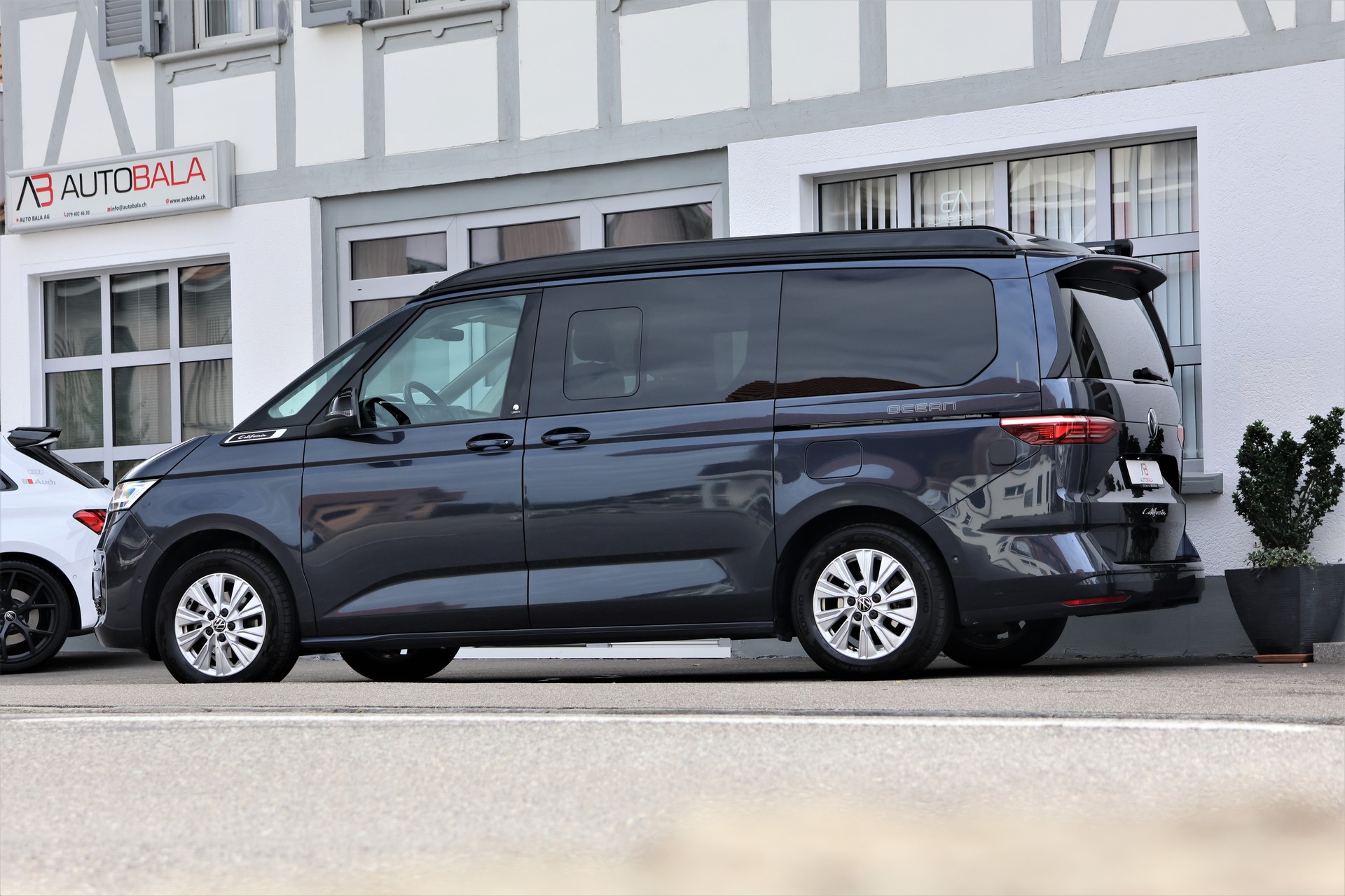 VW T7 California 2.0 TDI Ocean (CH) + 2.0T AHK-showroom-element-3