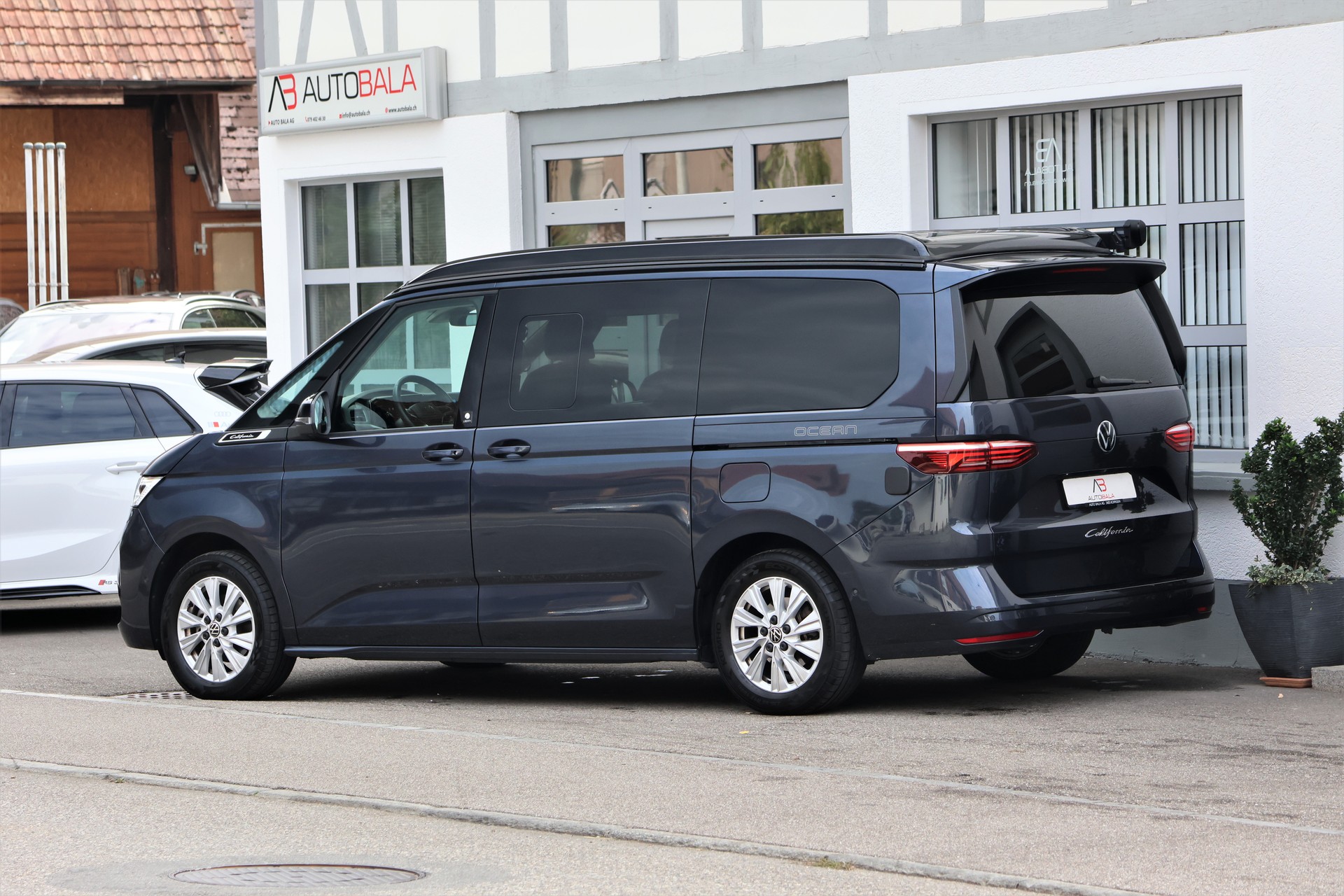 VW T7 California 2.0 TDI Ocean (CH) + 2.0T AHK-image-4
