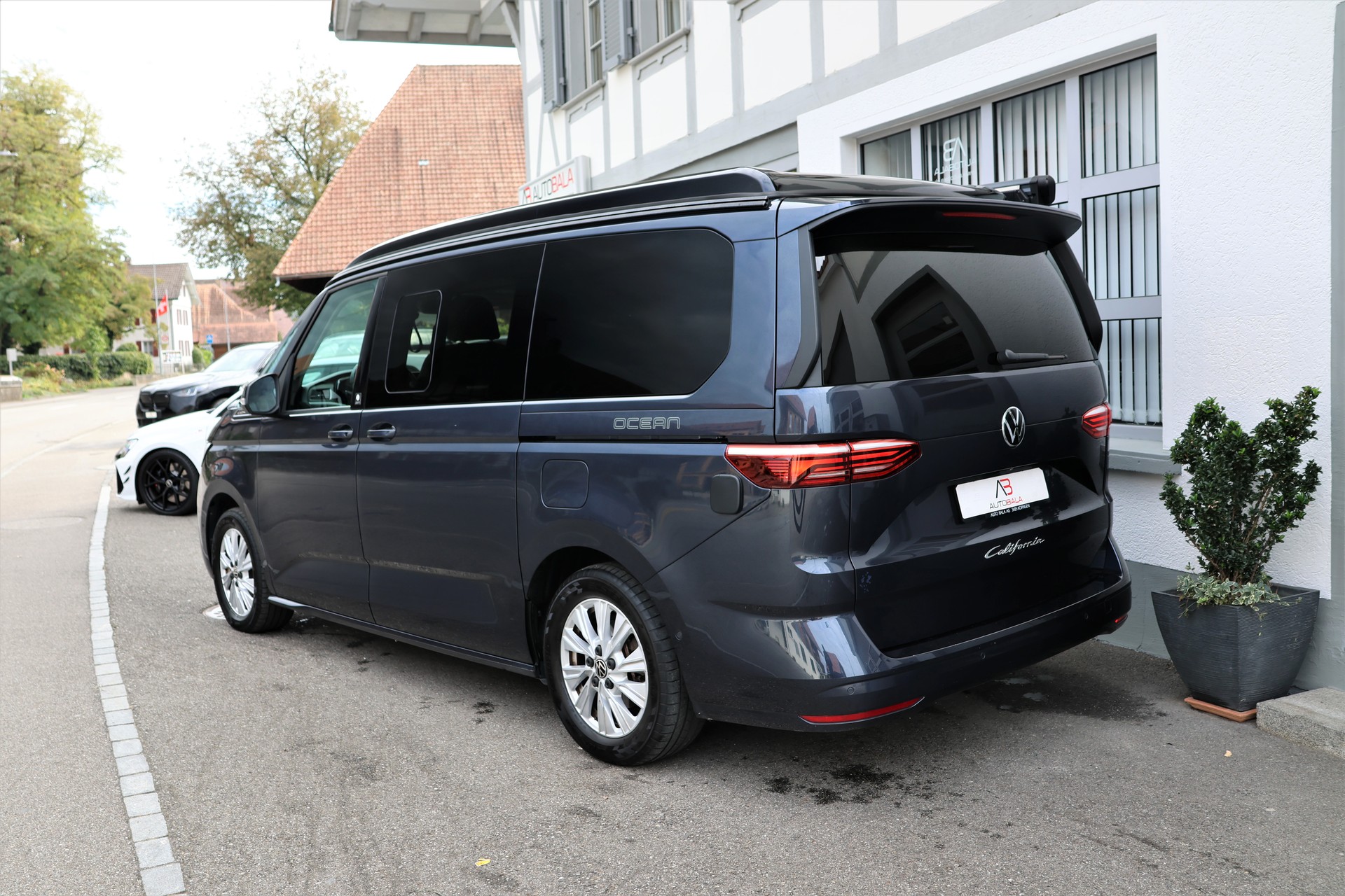 VW T7 California 2.0 TDI Ocean (CH) + 2.0T AHK-image-6