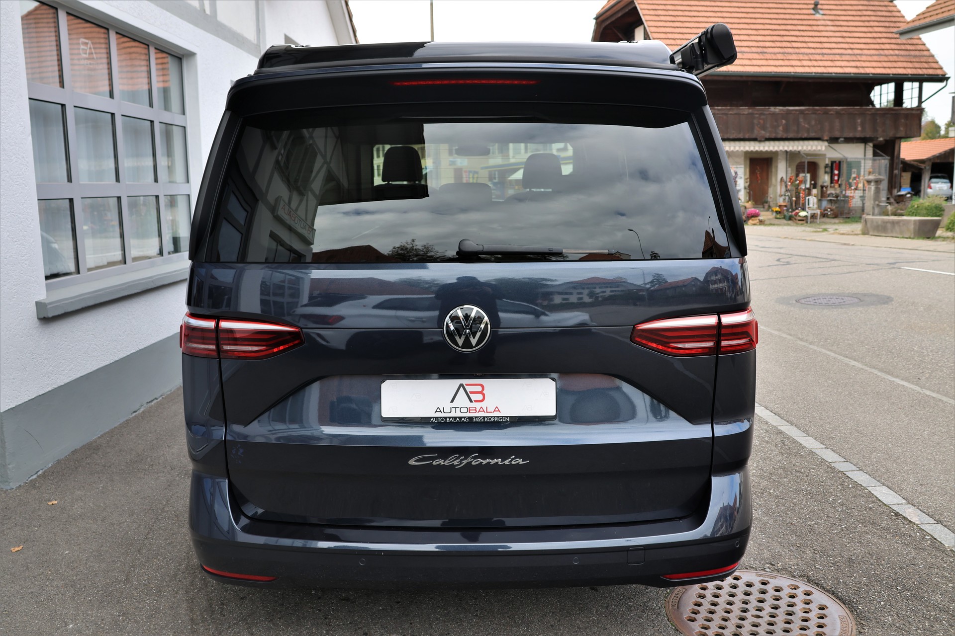 VW T7 California 2.0 TDI Ocean (CH) + 2.0T AHK-image-19