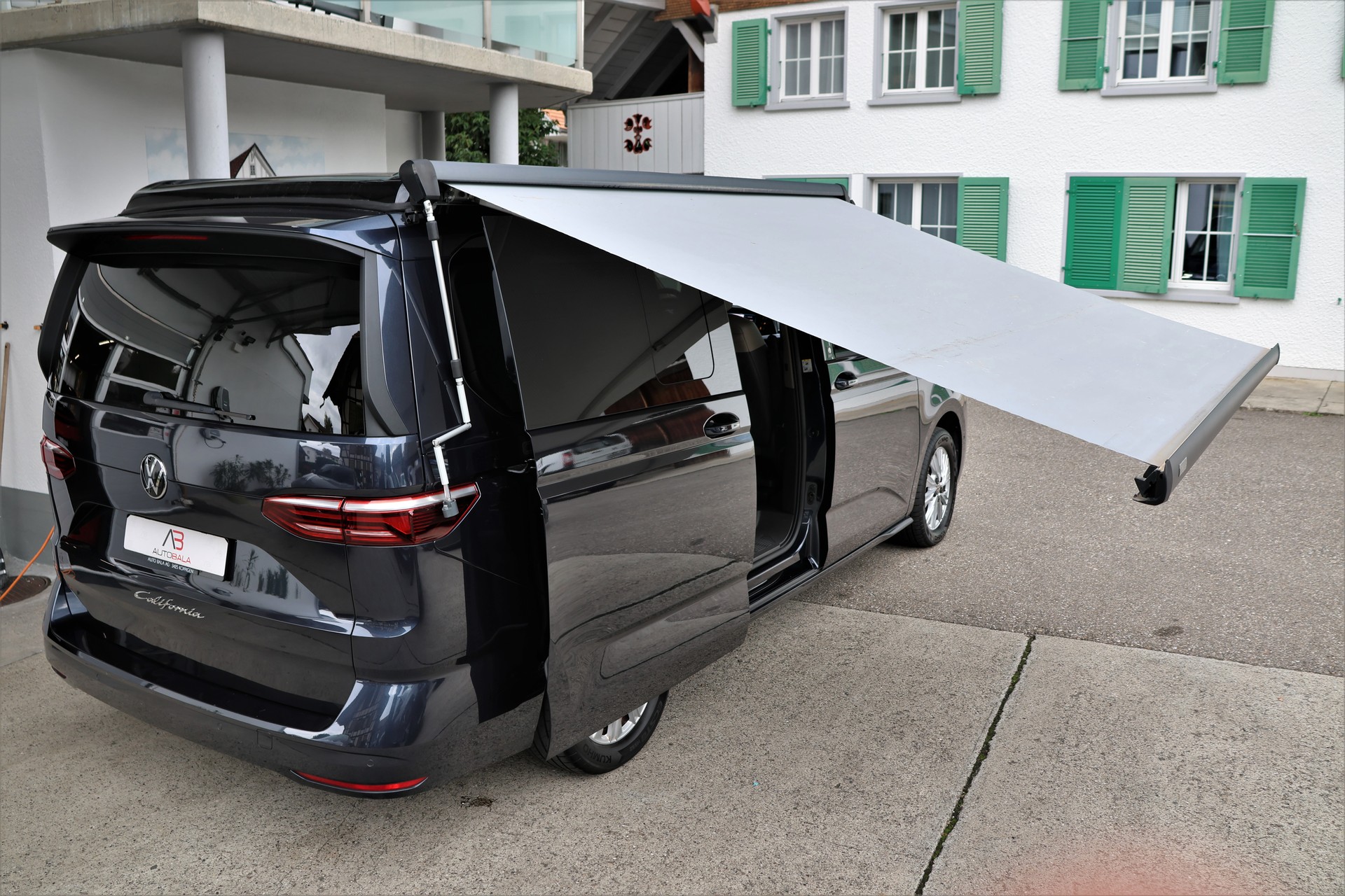 VW T7 California 2.0 TDI Ocean (CH) + 2.0T AHK-image-23