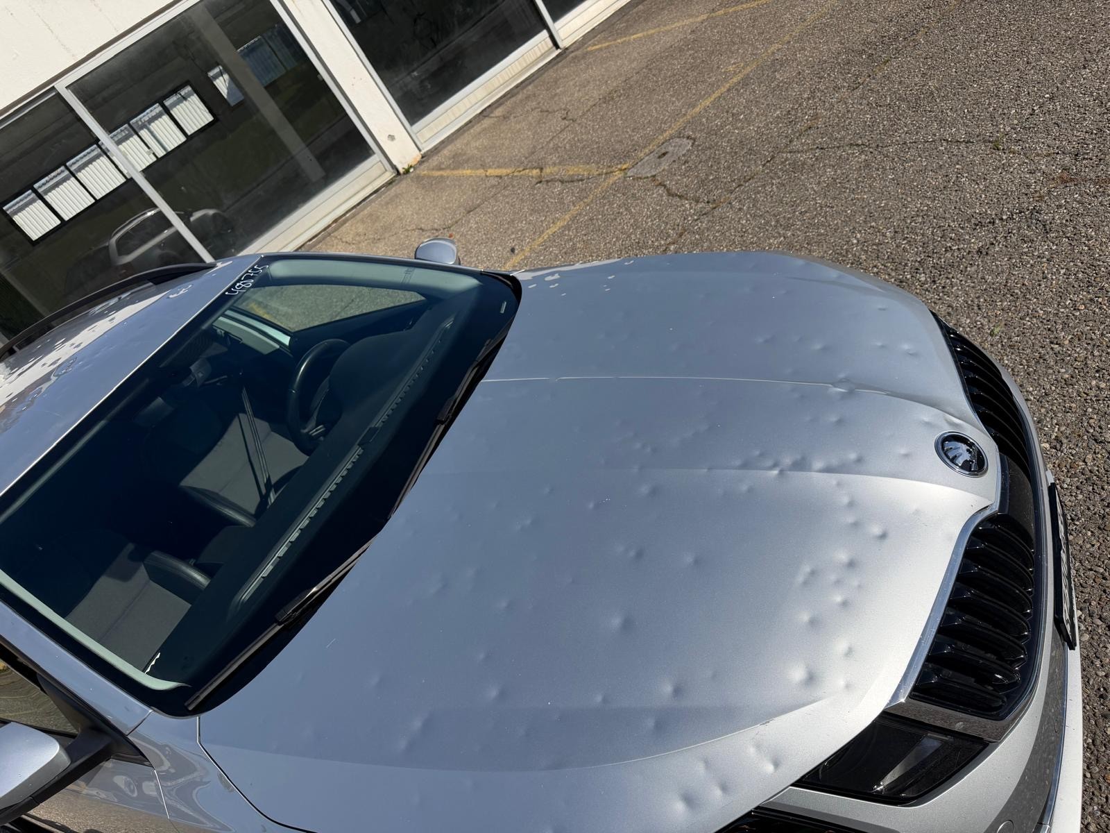 SKODA Octavia Combi 2.0 TDI Style 4x4-image-9