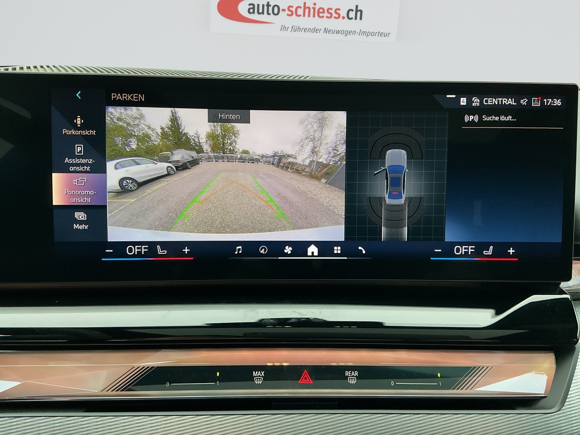 BMW 520i 48V M Sport Pro Shadow Line Steptronic-image-11