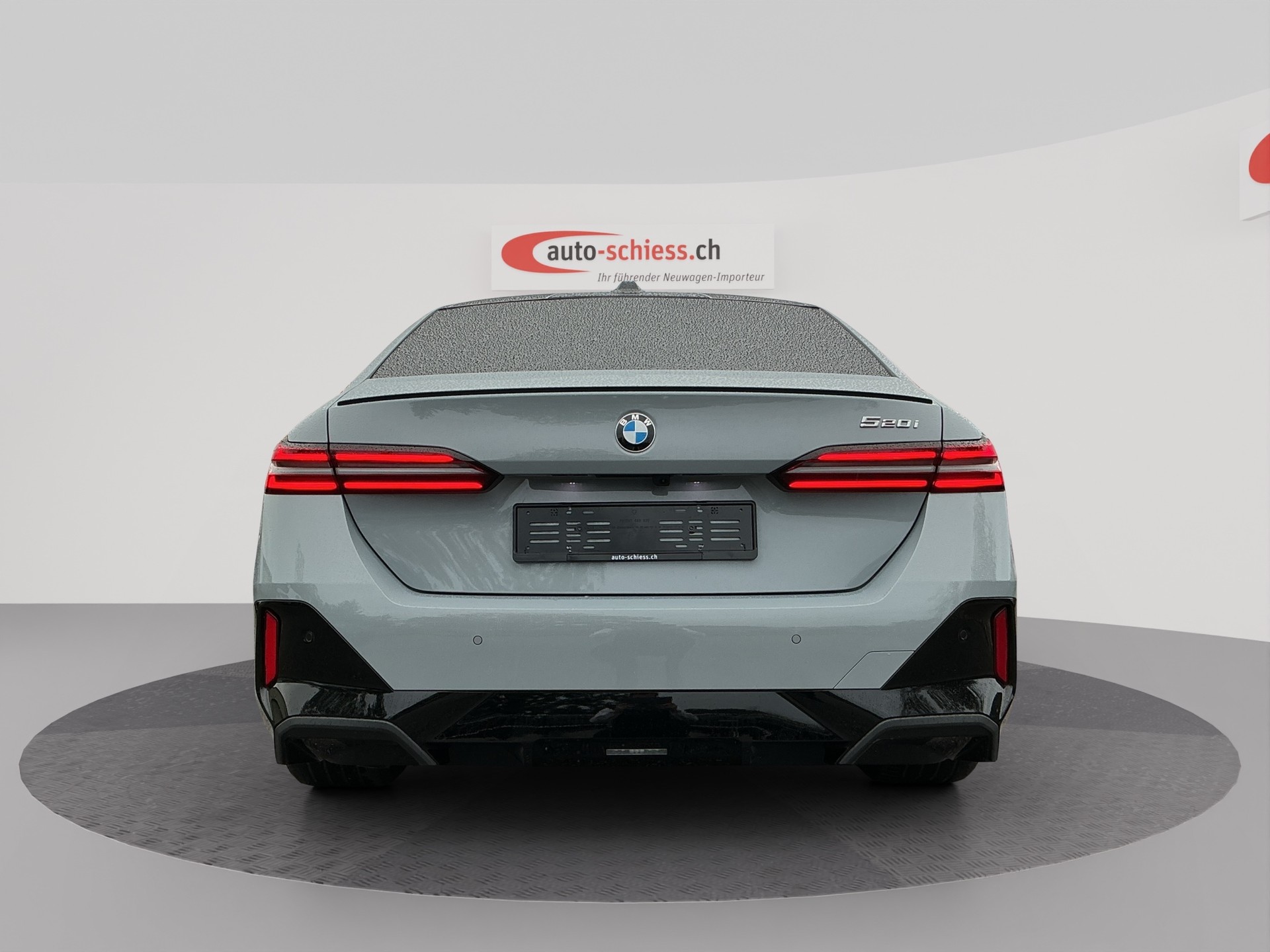 BMW 520i 48V M Sport Pro Shadow Line Steptronic-image-3