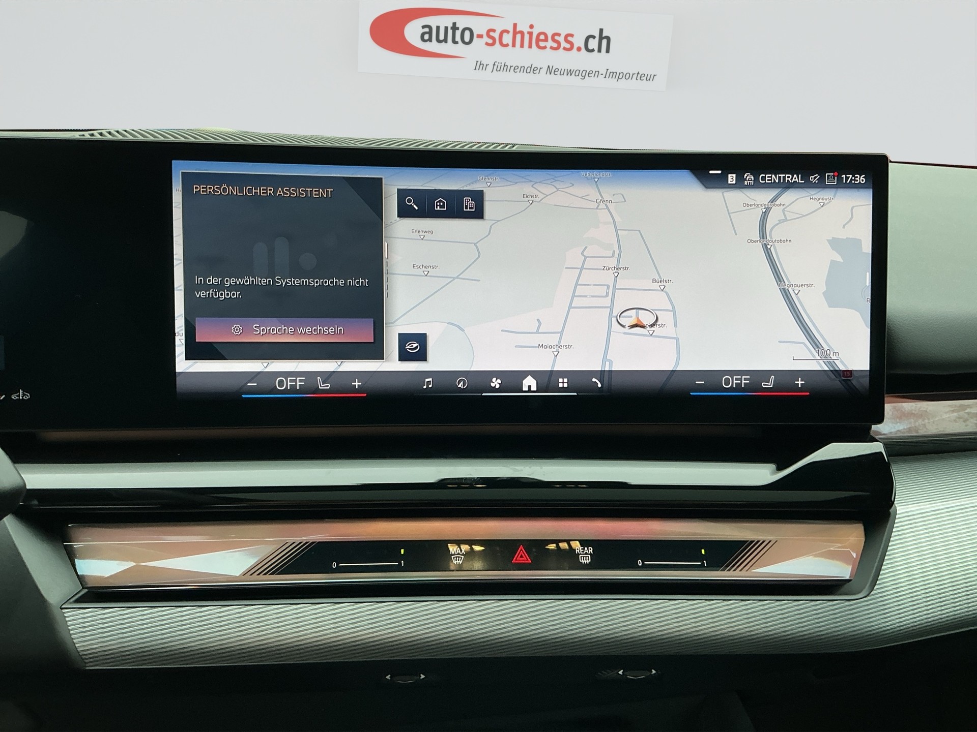 BMW 520i 48V M Sport Pro Shadow Line Steptronic-image-10