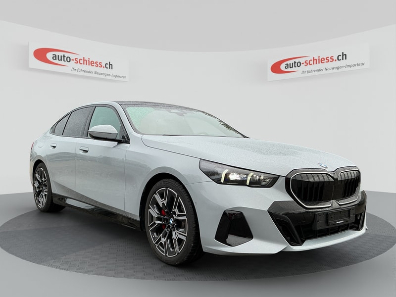 BMW 520i 48V M Sport Pro Steptronic