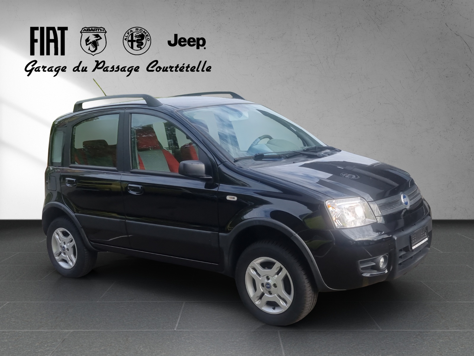 FIAT Panda 1.2 Climbing 4x4-image-2