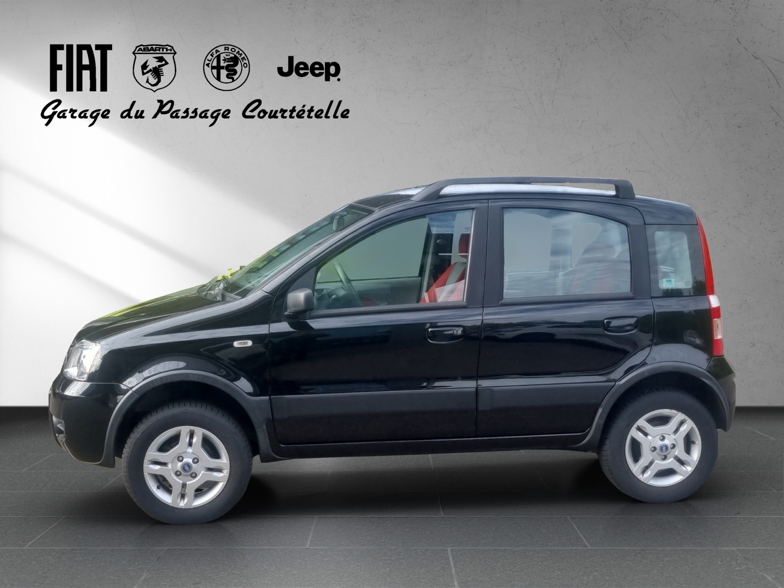 FIAT Panda 1.2 Climbing 4x4-image-3