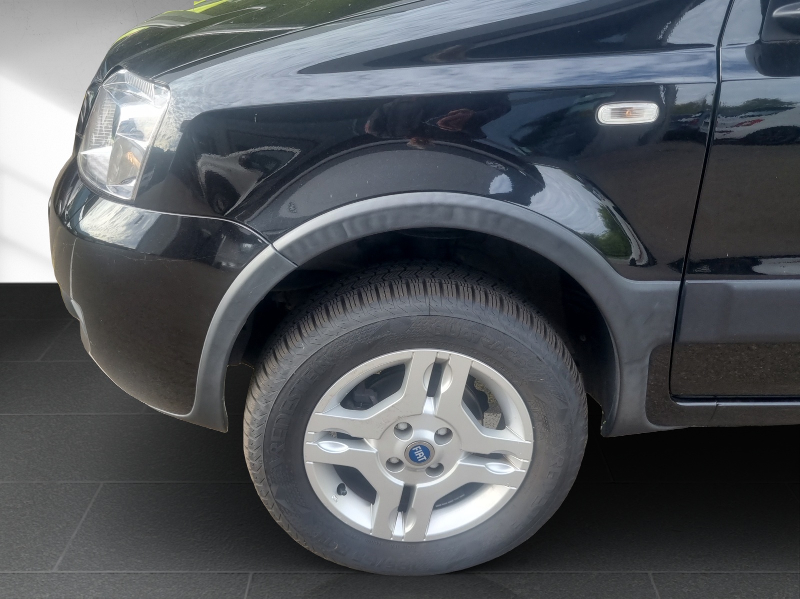 FIAT Panda 1.2 Climbing 4x4-image-10