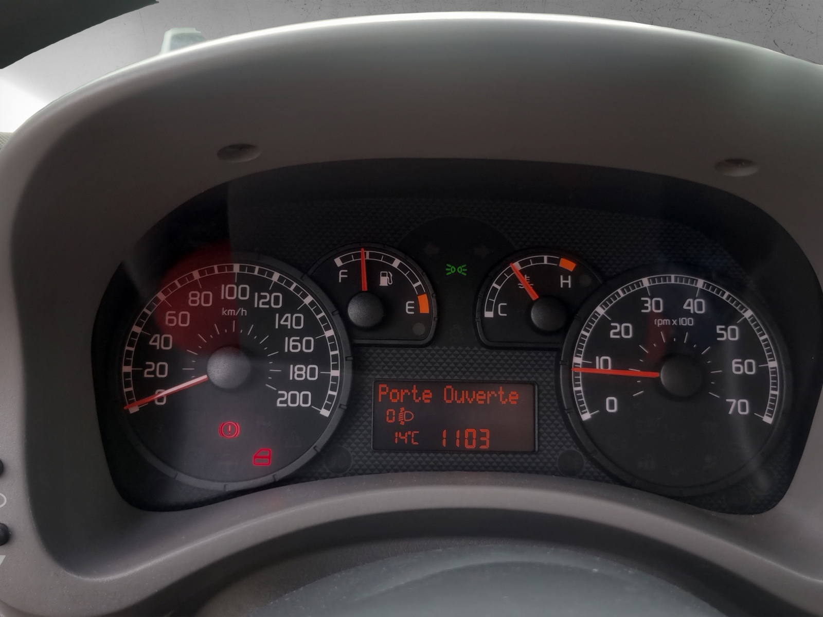 FIAT Panda 1.2 Climbing 4x4-image-9