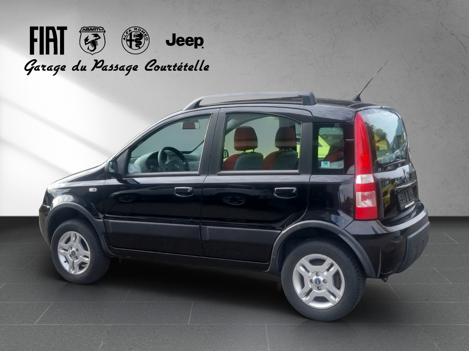 FIAT Panda 1.2 Climbing 4x4-image-4