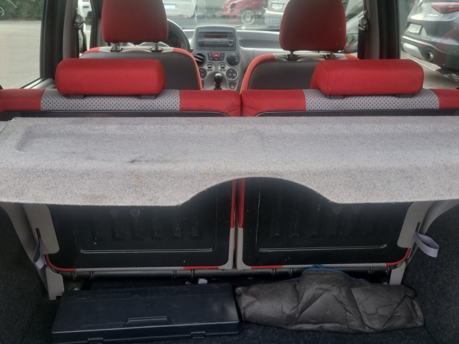 FIAT Panda 1.2 Climbing 4x4-image-11