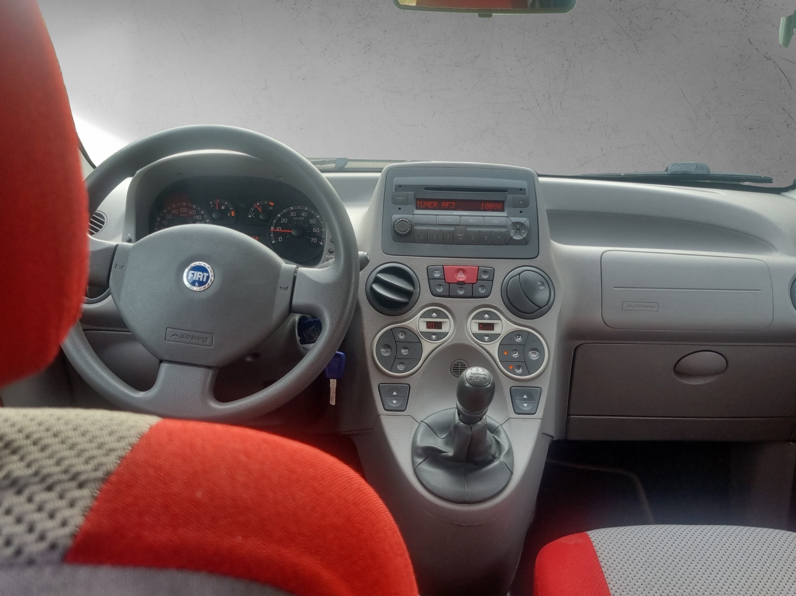 FIAT Panda 1.2 Climbing 4x4-image-5