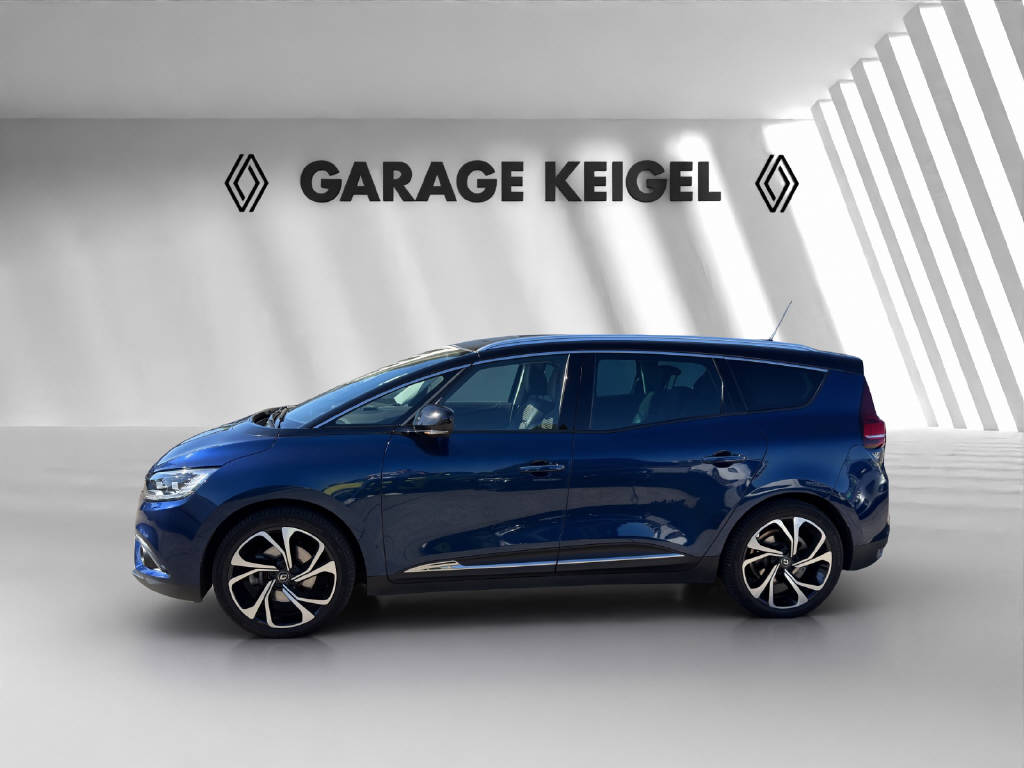 RENAULT Grand Scénic 1.3 TCe 160 Intens EDC-image-1