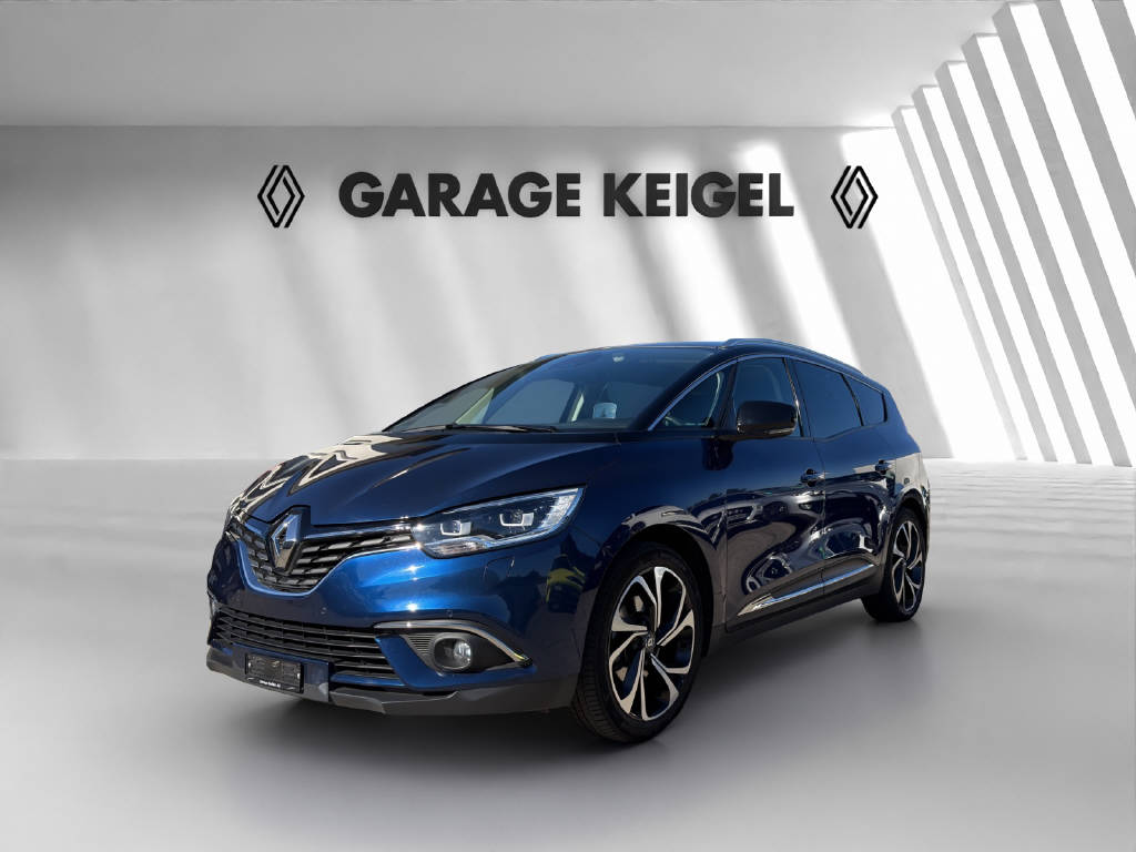 RENAULT Grand Scénic 1.3 TCe 160 Intens EDC