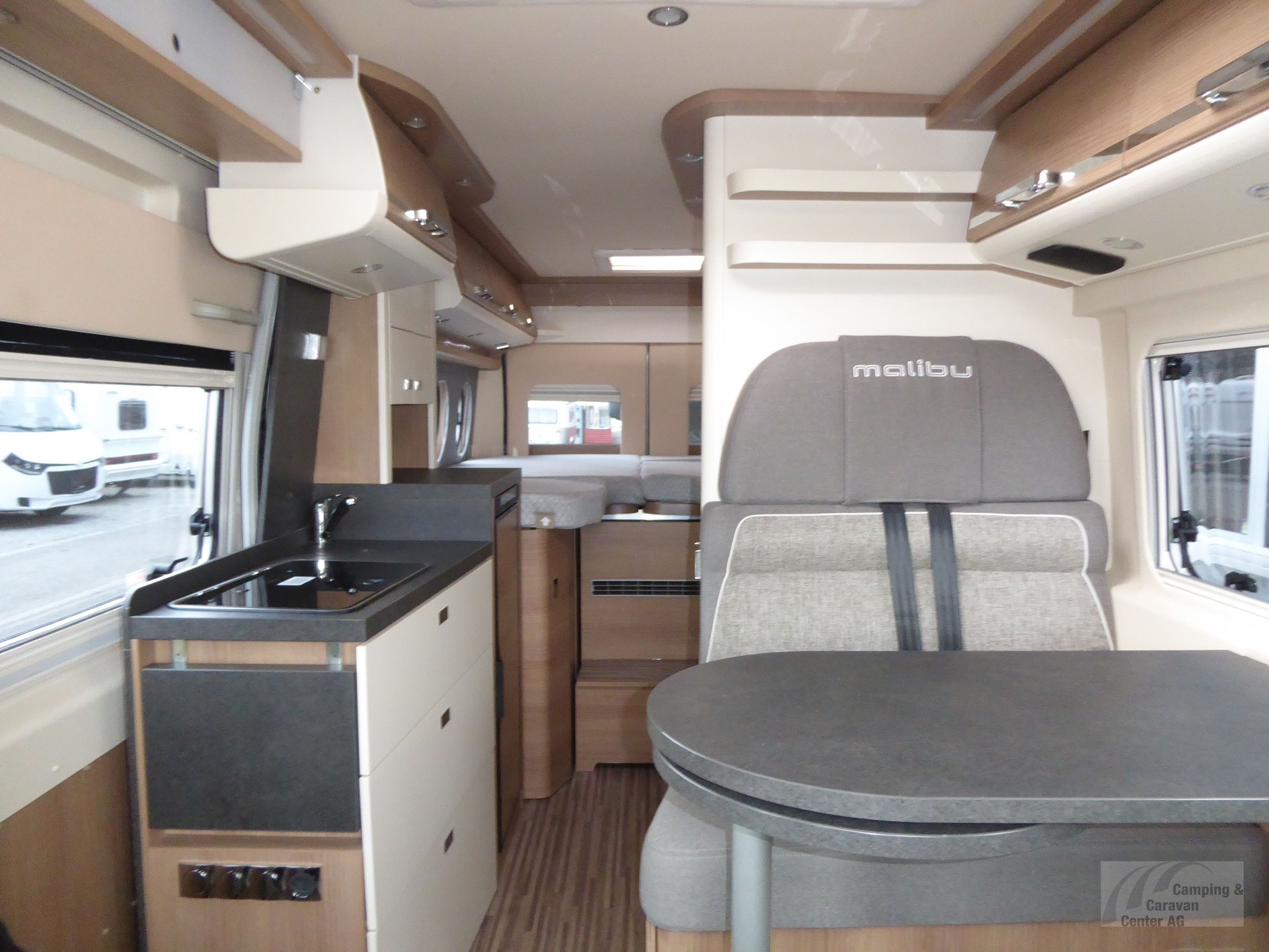 MALIBU Van diversity 640 LE K Coupé-image-6