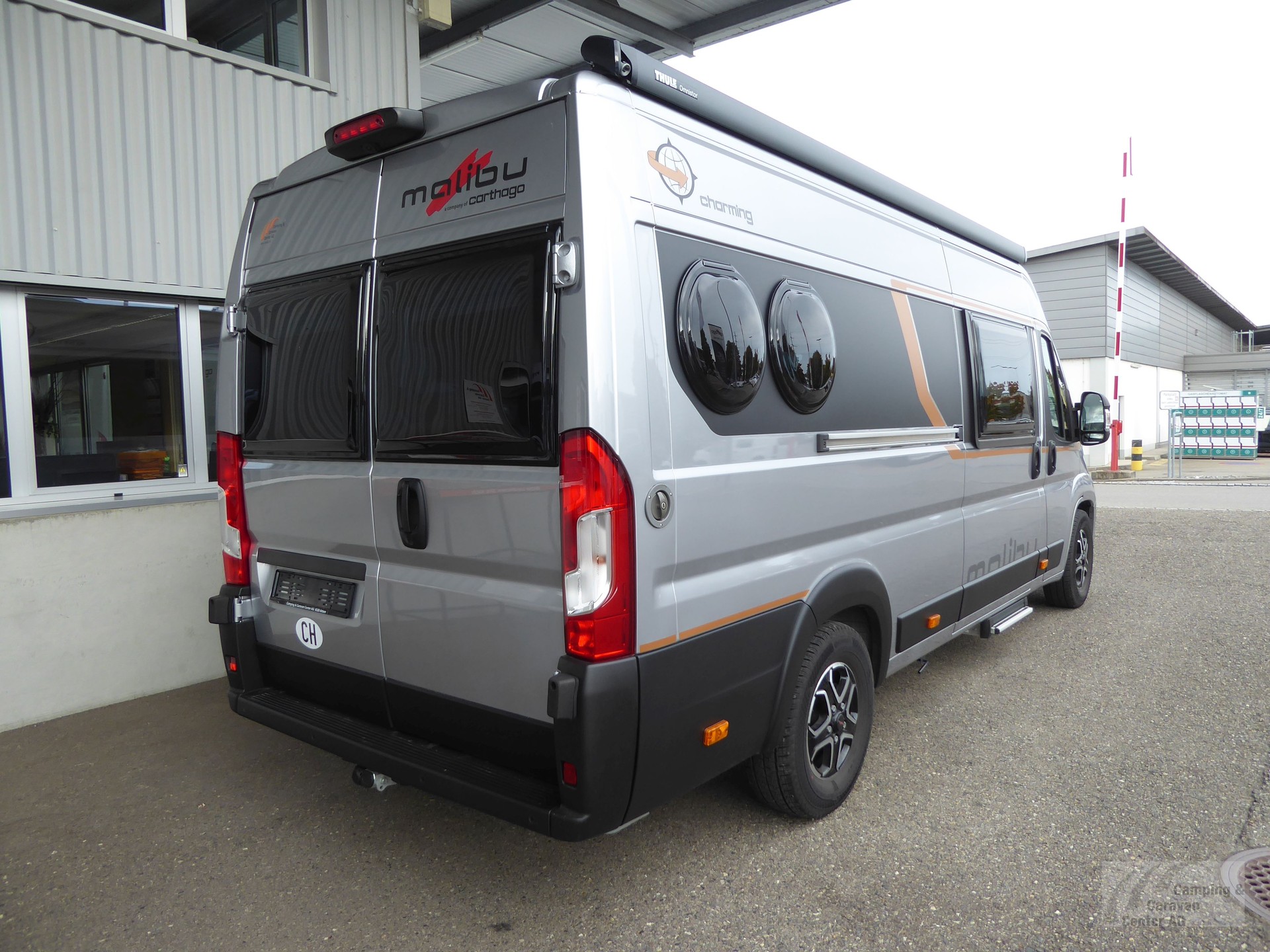 MALIBU Van diversity 640 LE K Coupé-showroom-element-2