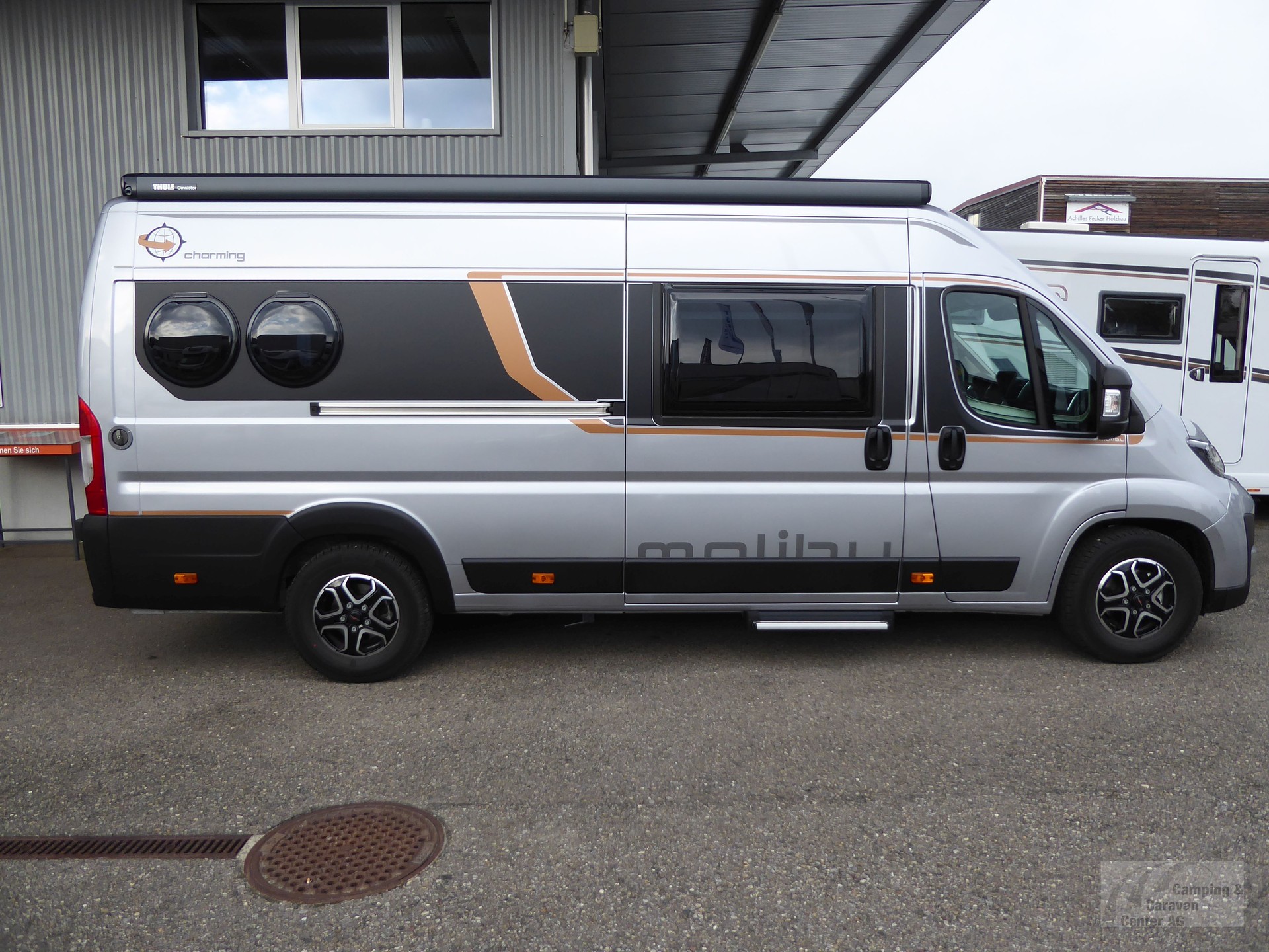 MALIBU Van diversity 640 LE K Coupé-showroom-element-1