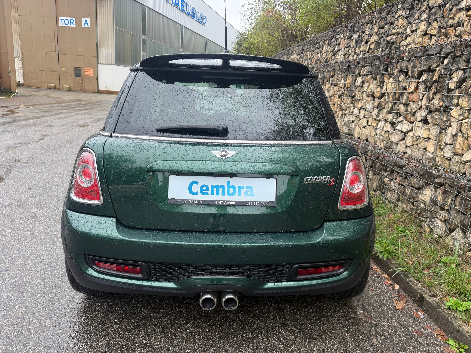 MINI Cooper S Steptronic-image-3