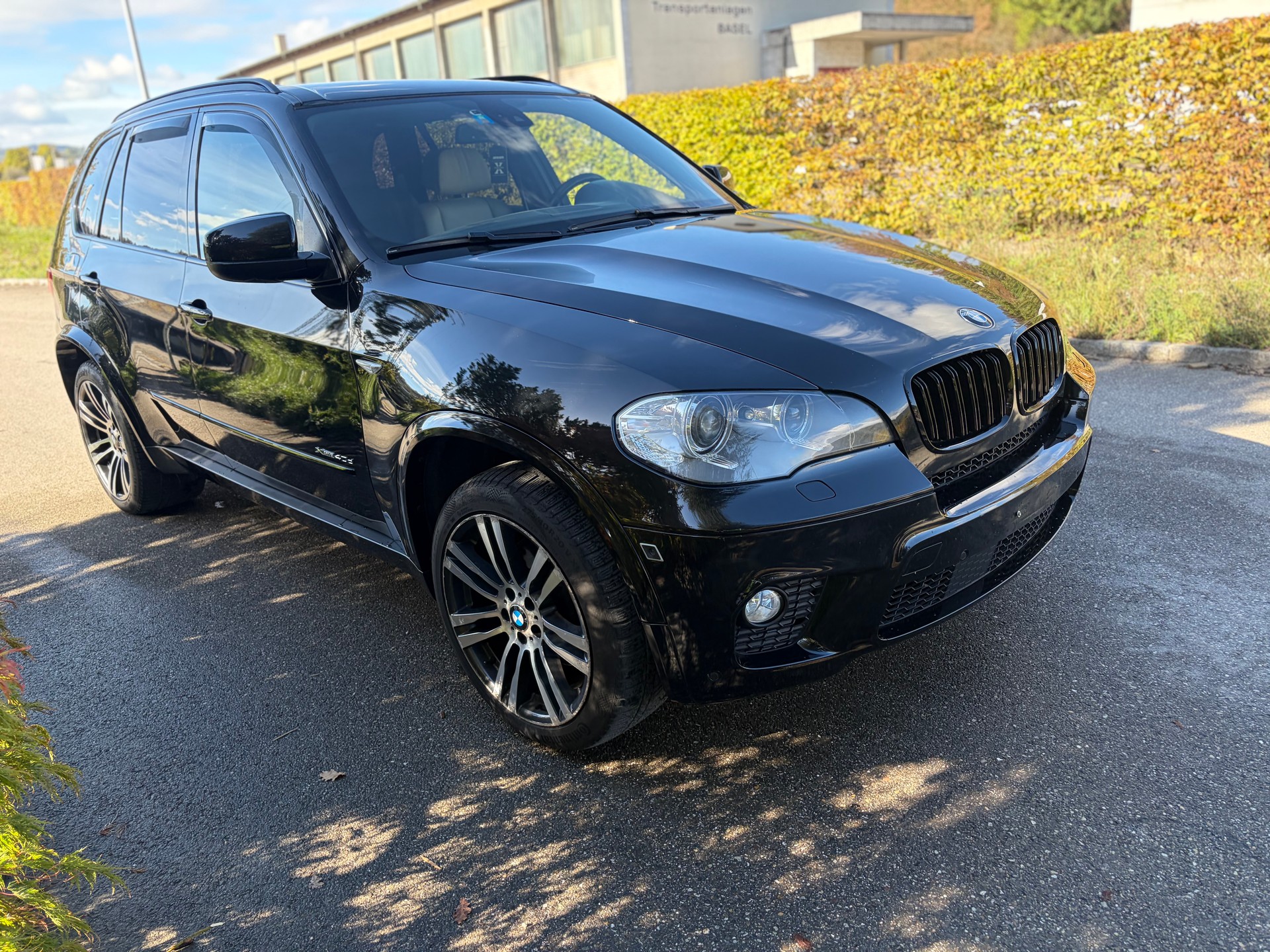 BMW X5 xDrive 40d Steptronic-image-9
