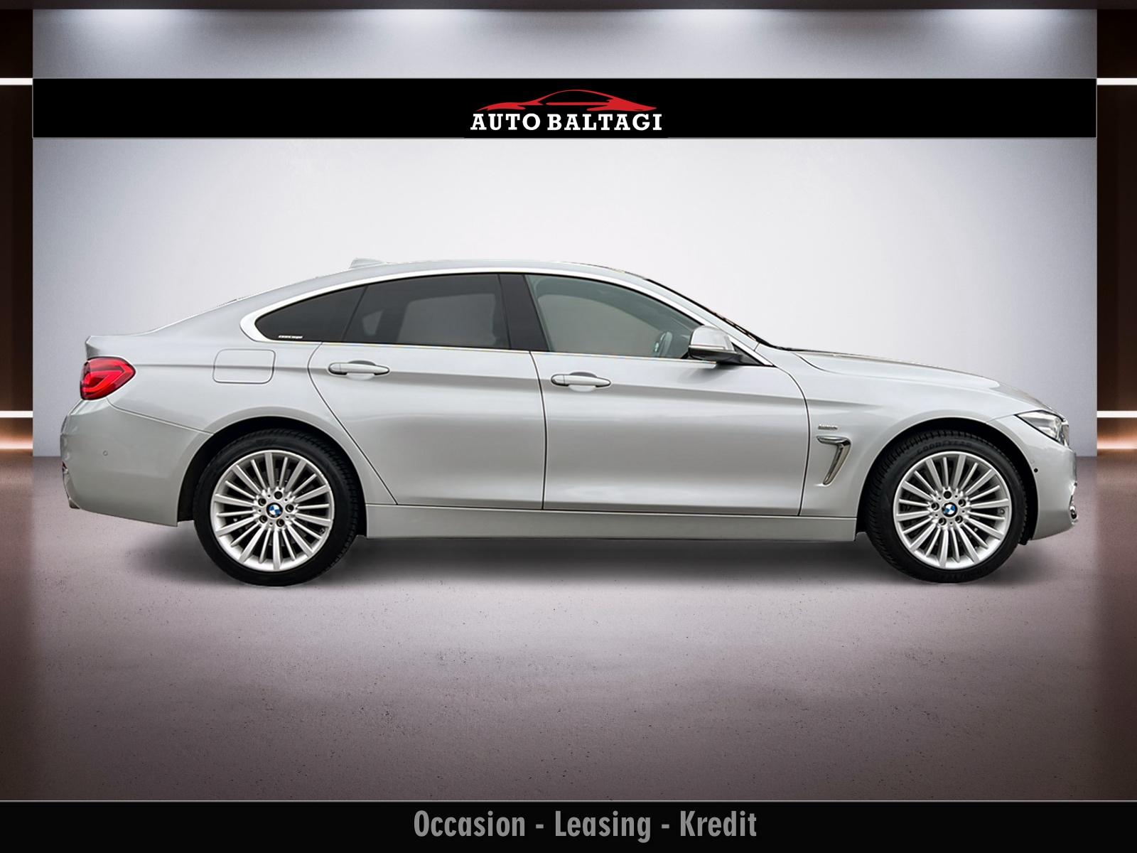BMW 440i Gran Coupé xDrive Luxury Line Steptronic-image-1