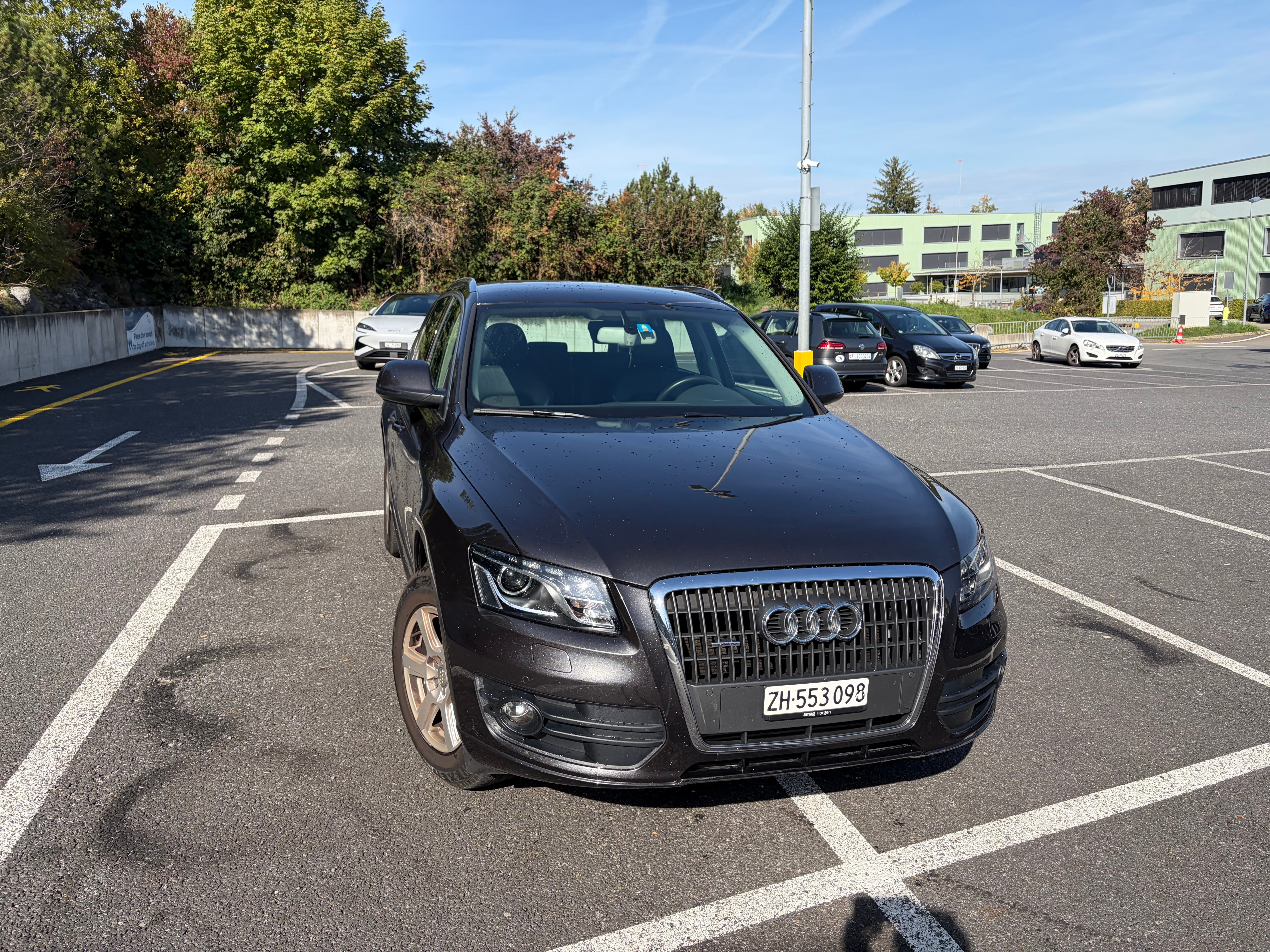 Car photo