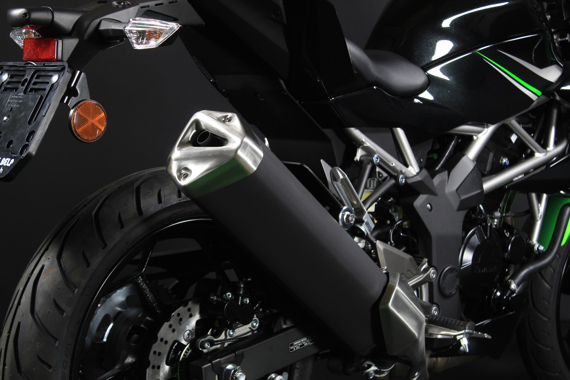 KAWASAKI Z 125-image-6