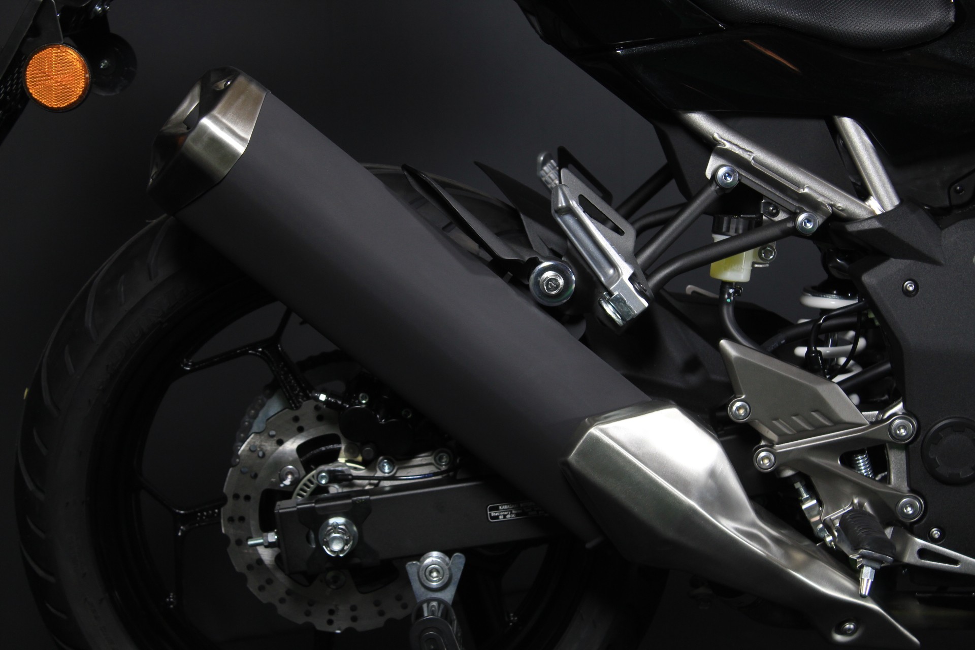 KAWASAKI Z 125-image-7