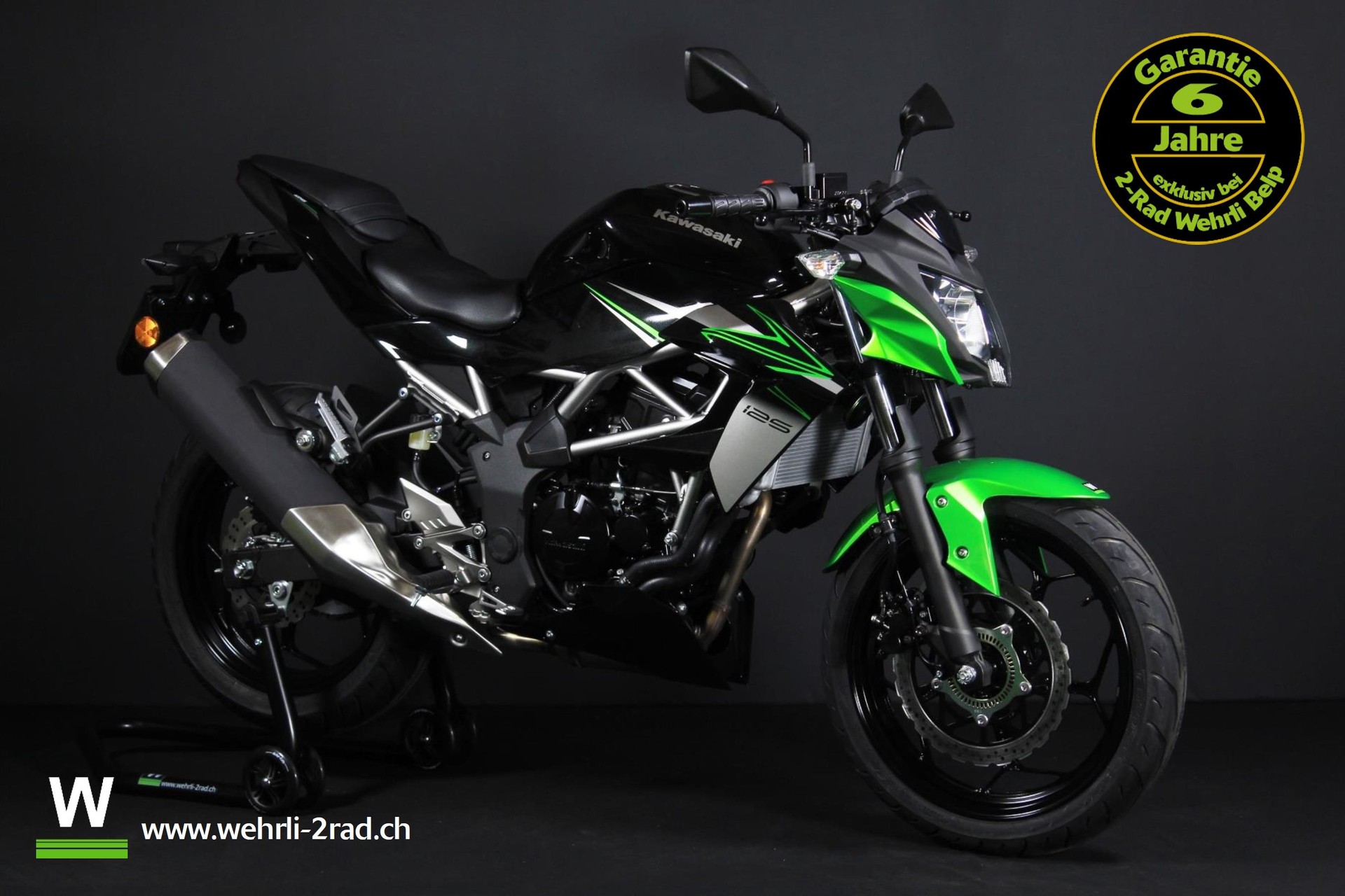KAWASAKI Z 125