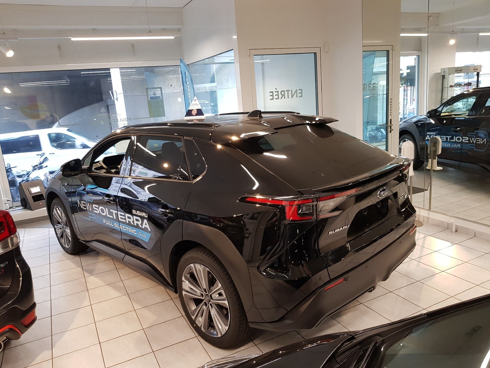SUBARU Solterra eV Luxury 71,4kWh AWD-showroom-element-1