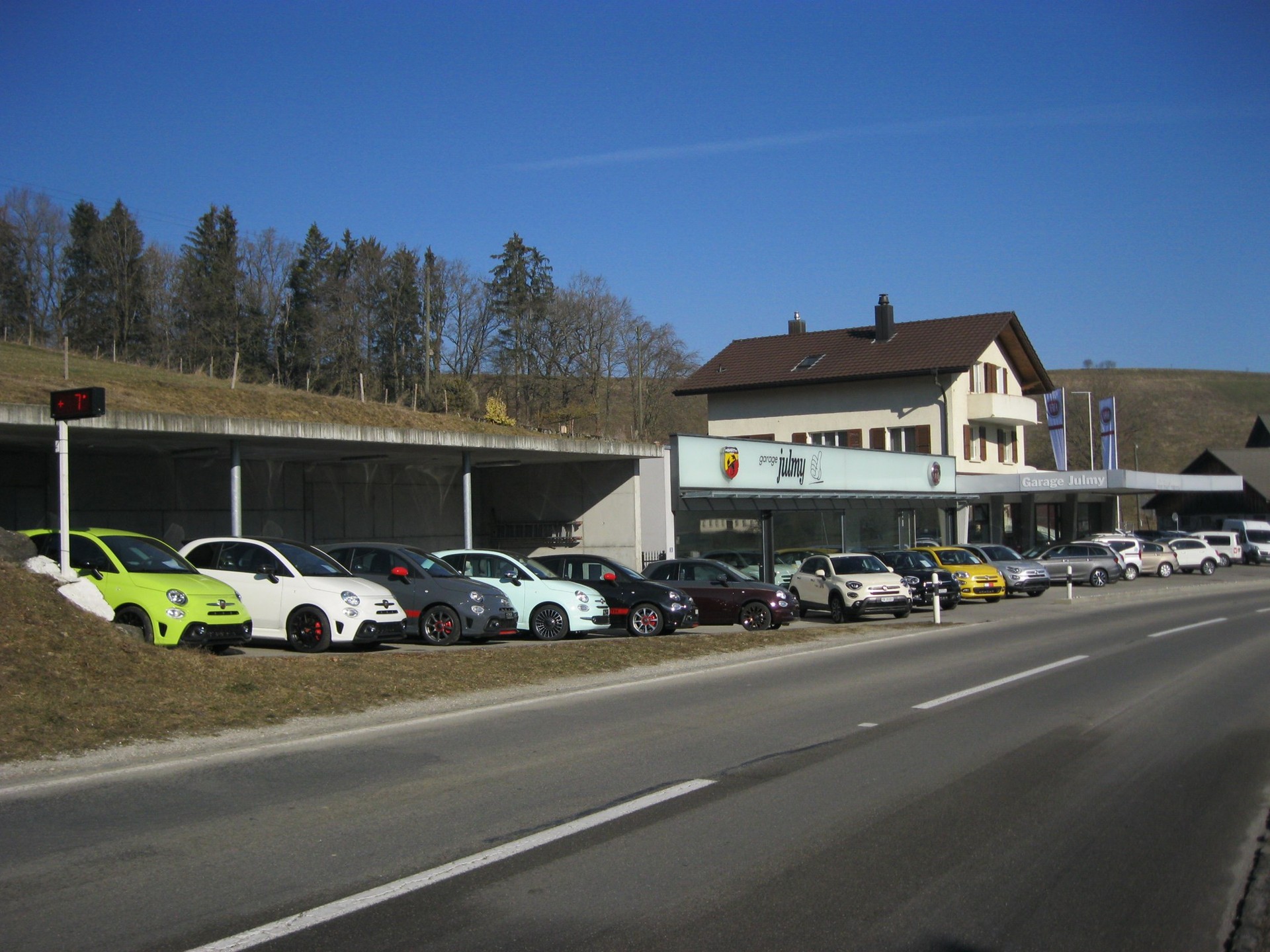 FIAT 500 0.9 TA Pop+ MTA-business-17