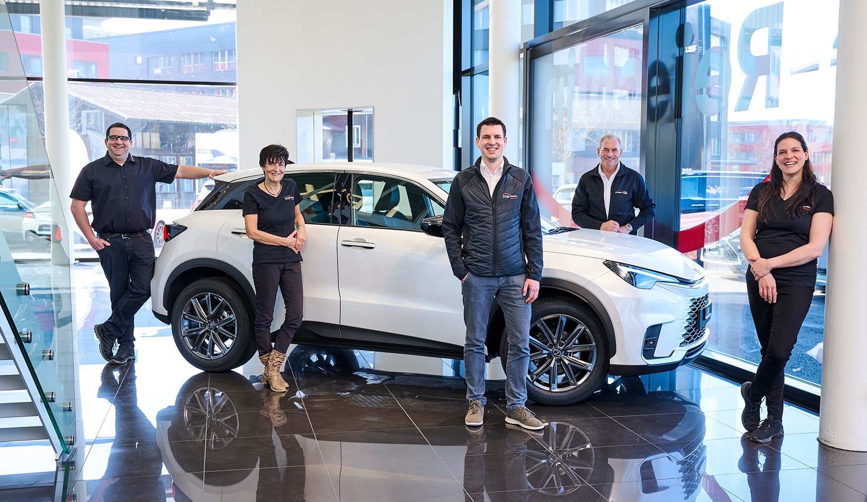 LEXUS RX 300 AWD Special Edition-business-16
