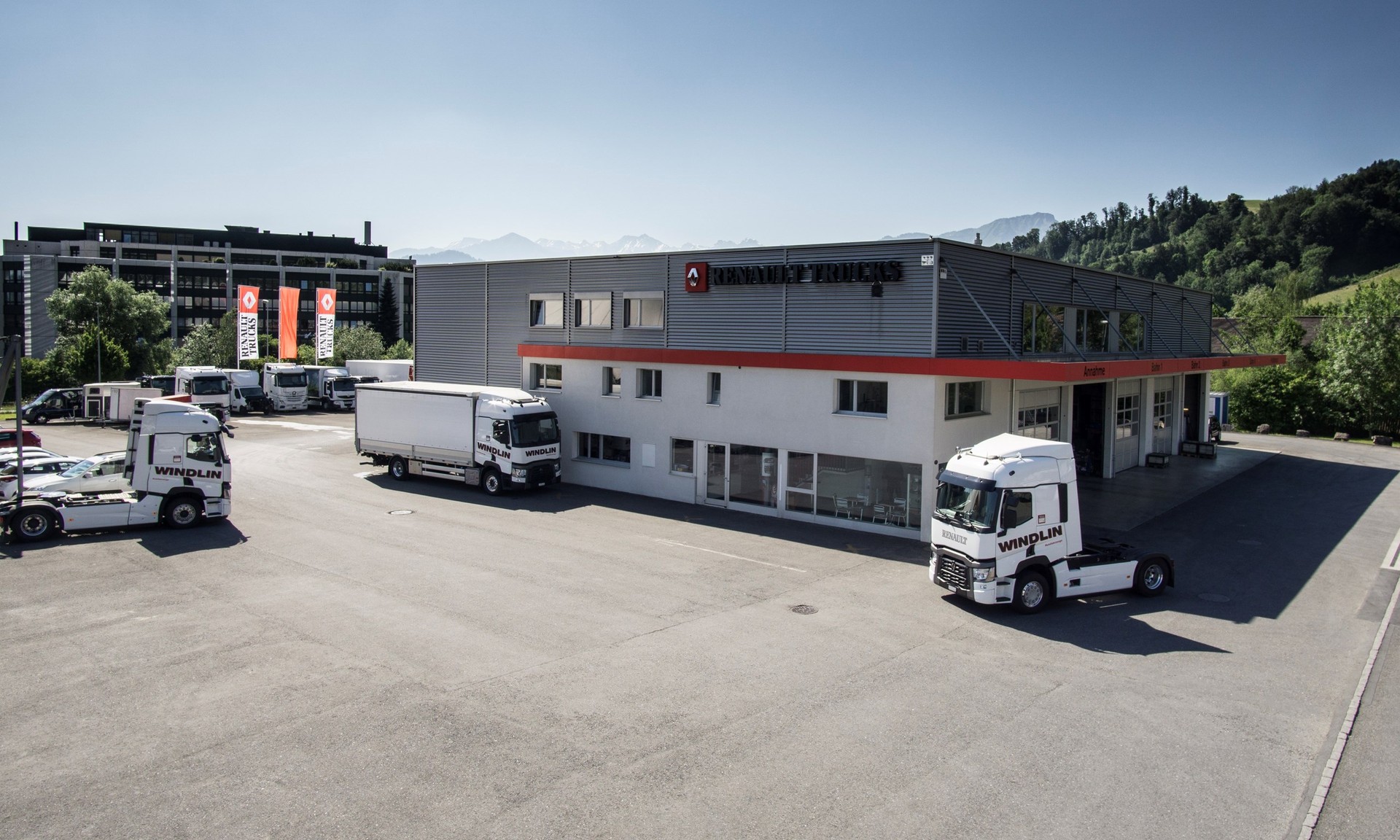 RENAULT Trafic Kaw. L1H1 150 PS-business-16