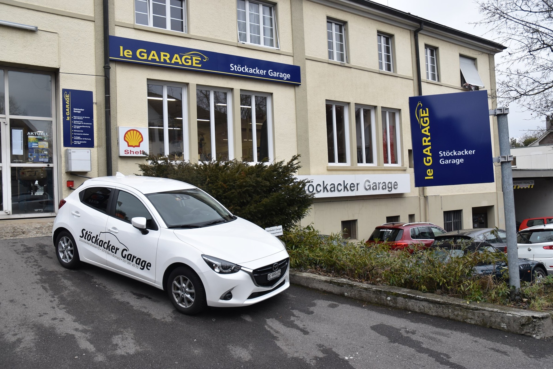 MAZDA 2 1.5 90 Ambition Plus-business-8