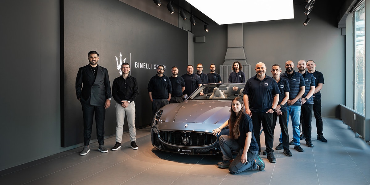 MASERATI GranTurismo Folgore 92kWh - 0.00% Leasing-business-7