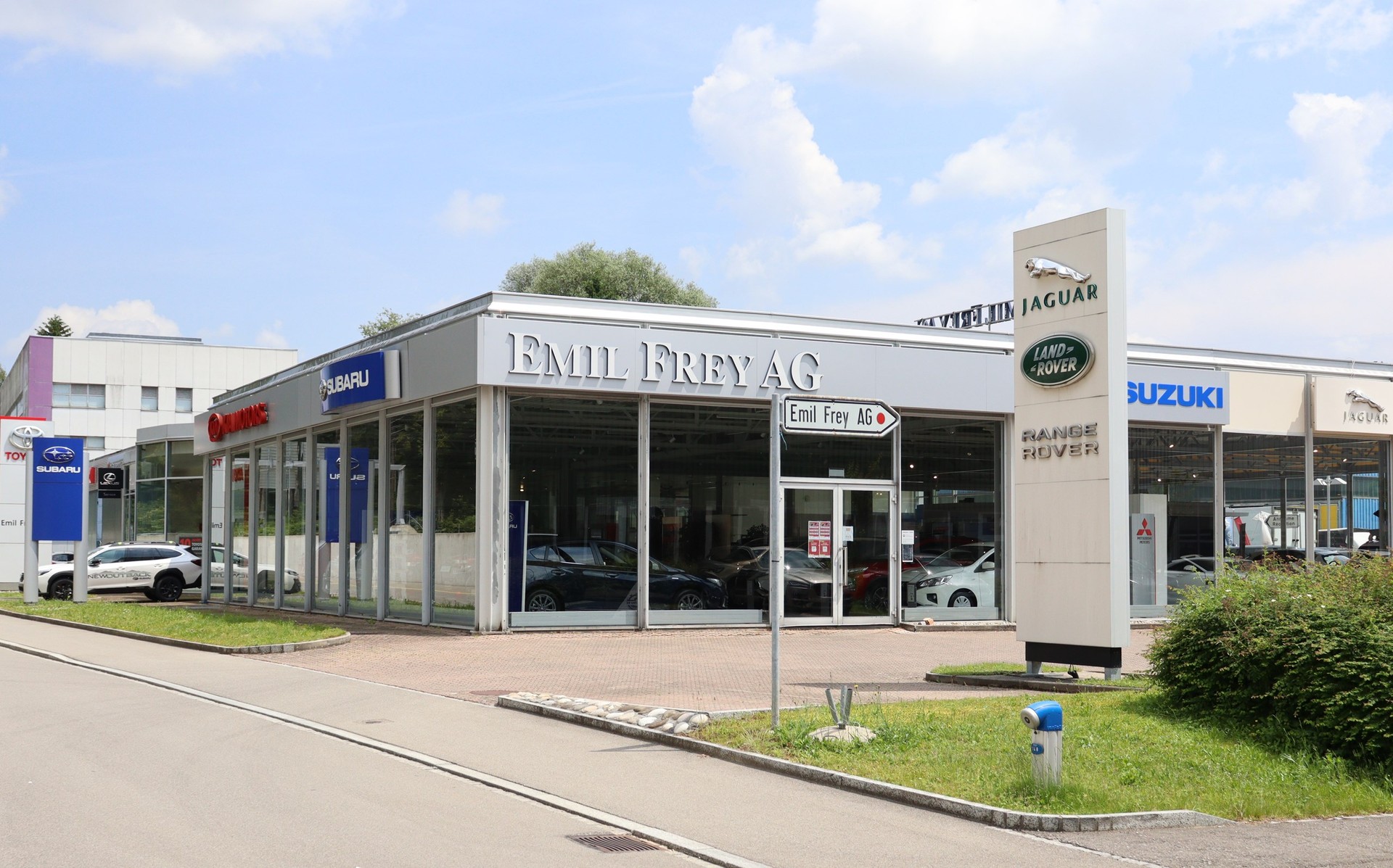 KIA EV6 77 kWh GT-Line 4x4-business-12
